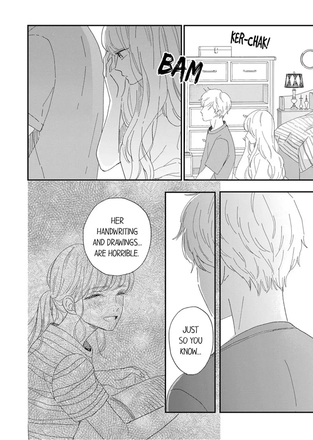The Love of Shadow Hinata - Chapter 17 - Page 31