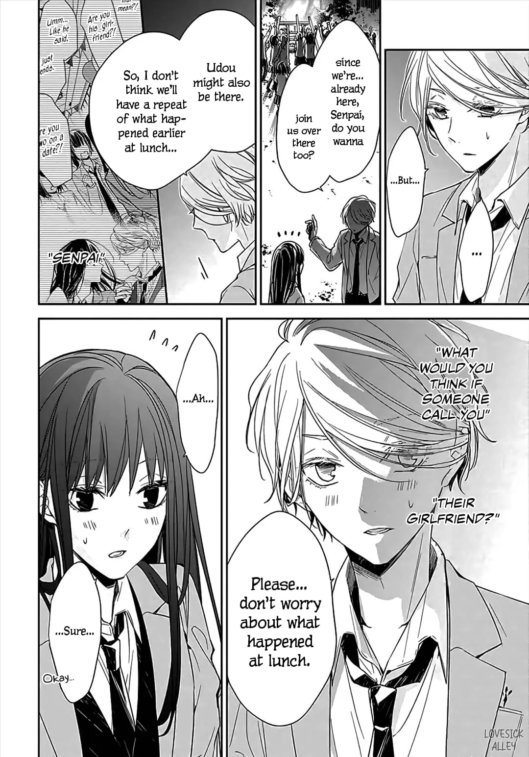 Tsuiraku JK to Haijin Kyoushi - Chapter 32 - Page 10