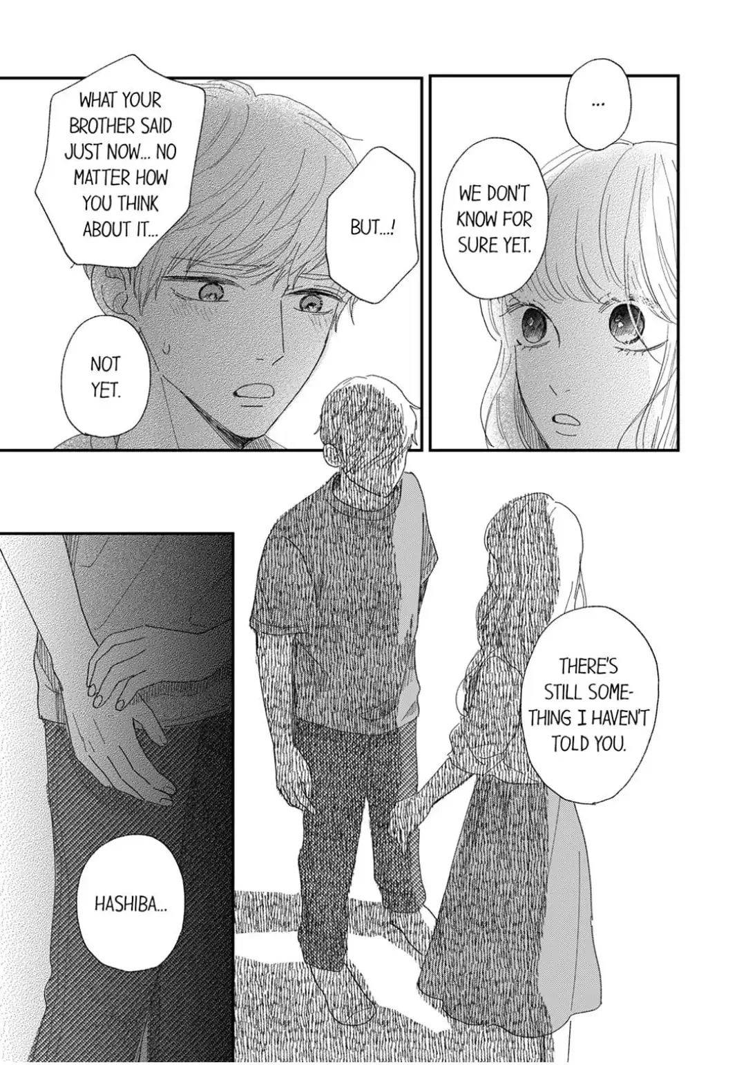 The Love of Shadow Hinata - Chapter 17 - Page 32
