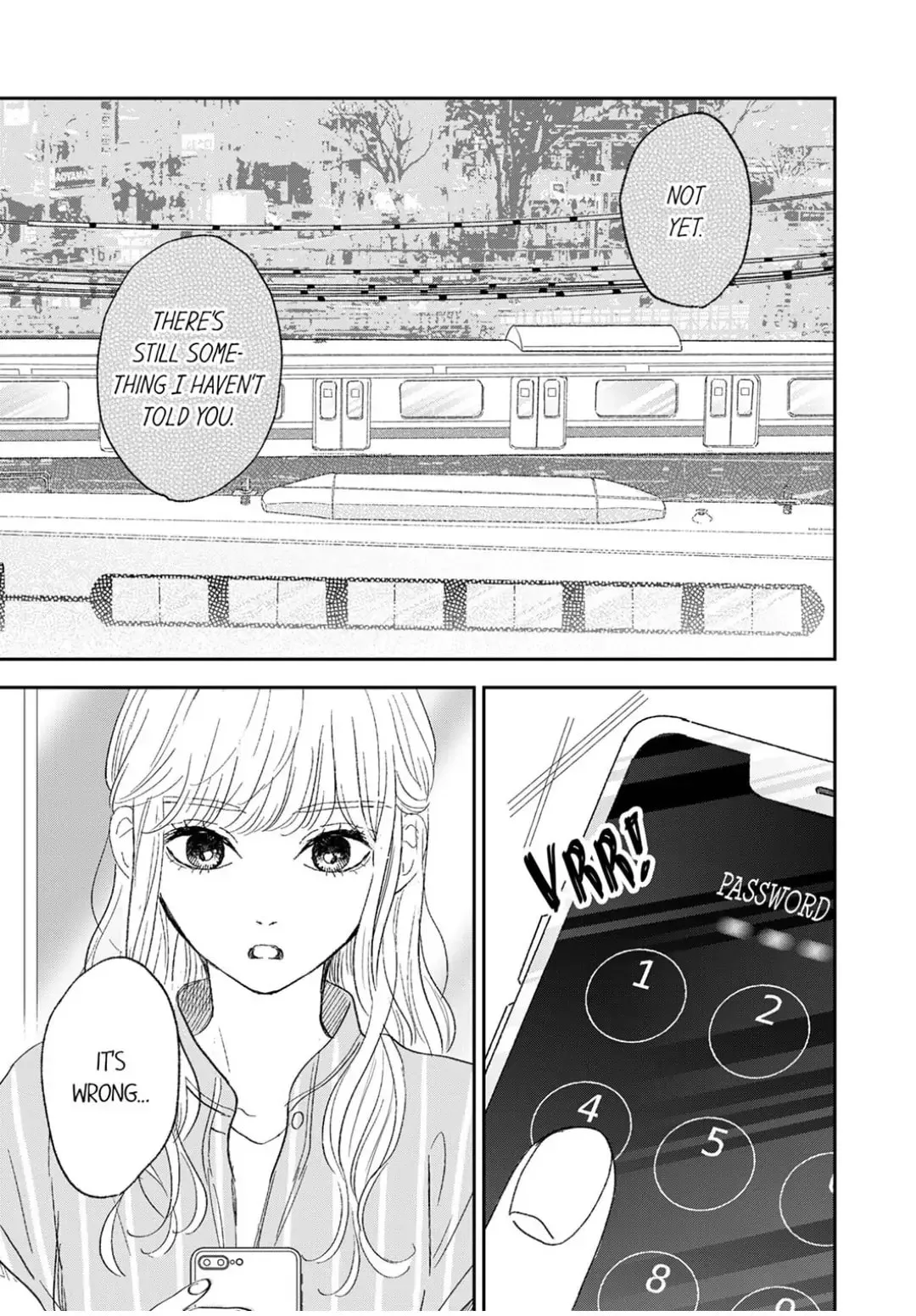 The Love of Shadow Hinata - Chapter 18 - Page 2
