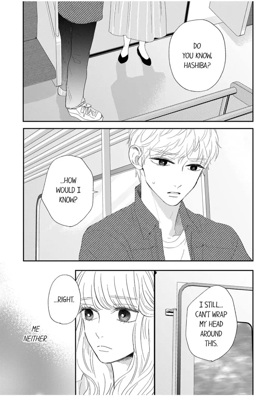 The Love of Shadow Hinata - Chapter 18 - Page 4