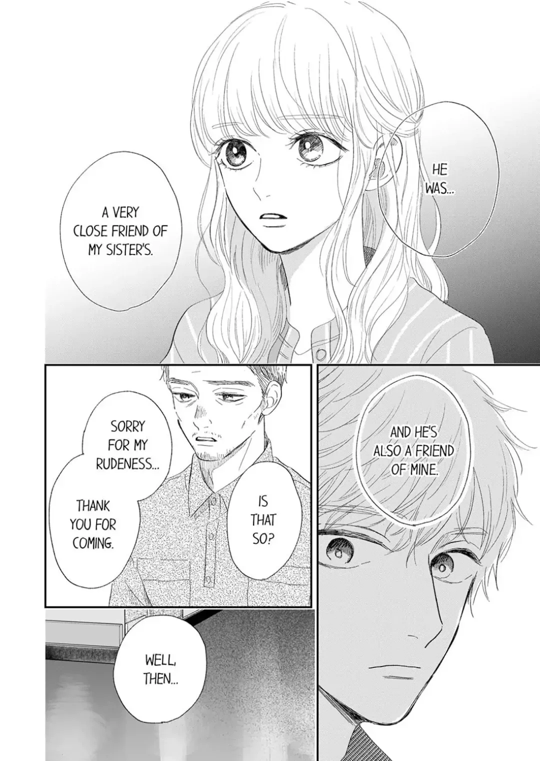 The Love of Shadow Hinata - Chapter 18 - Page 7