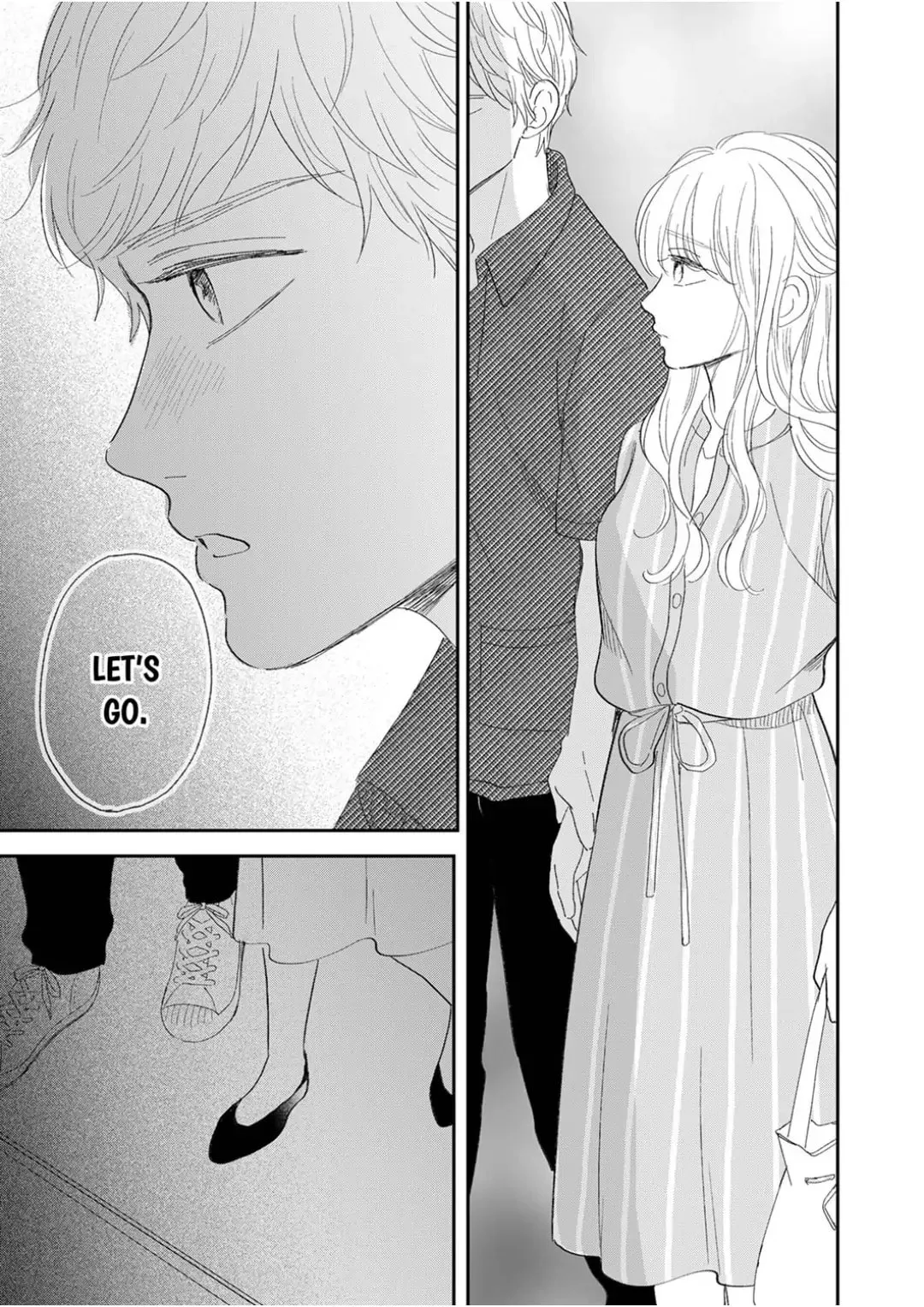 The Love of Shadow Hinata - Chapter 18 - Page 10
