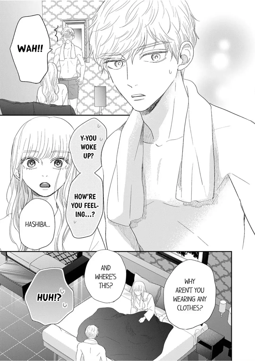 The Love of Shadow Hinata - Chapter 18 - Page 16