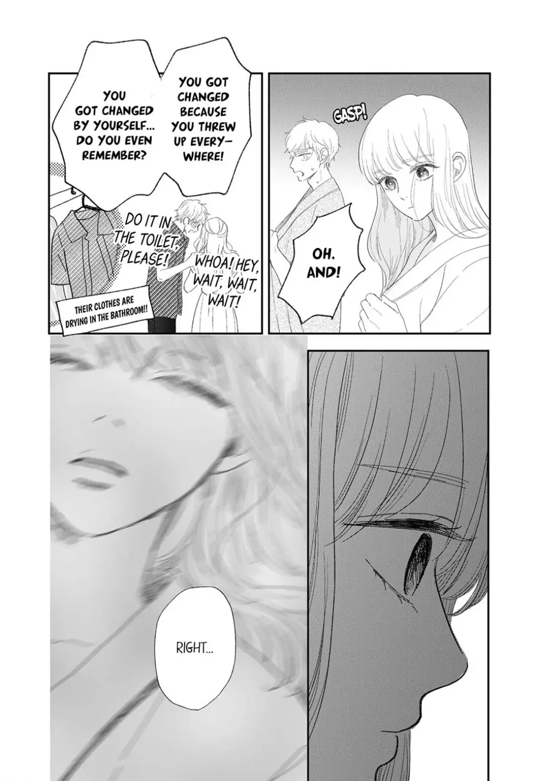 The Love of Shadow Hinata - Chapter 18 - Page 18