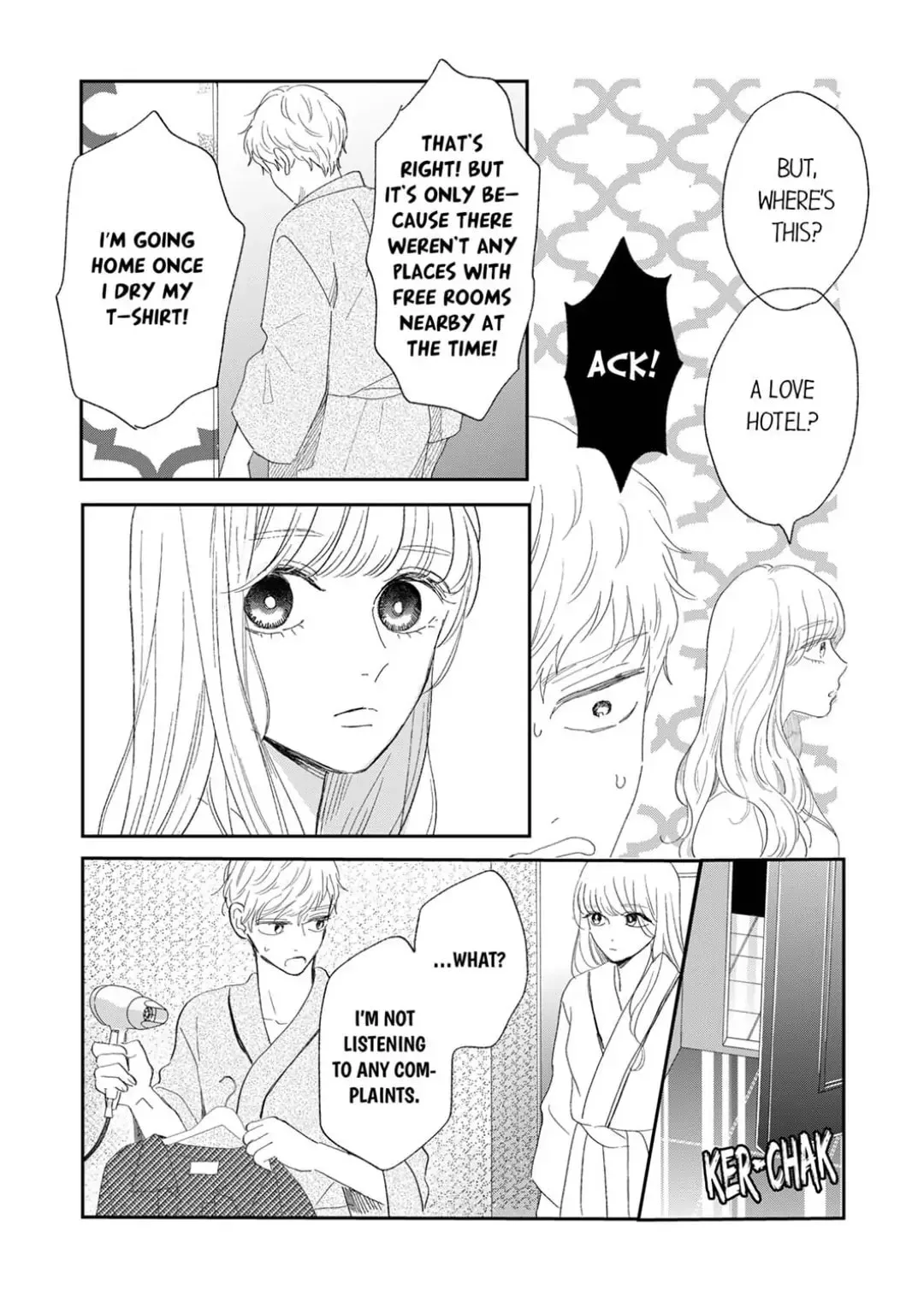 The Love of Shadow Hinata - Chapter 18 - Page 19