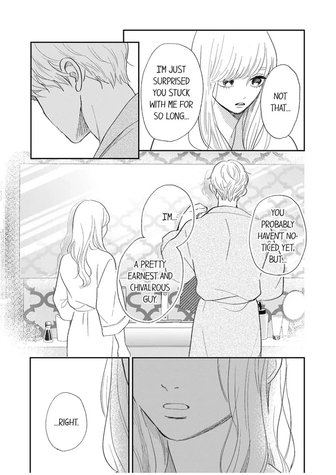 The Love of Shadow Hinata - Chapter 18 - Page 20