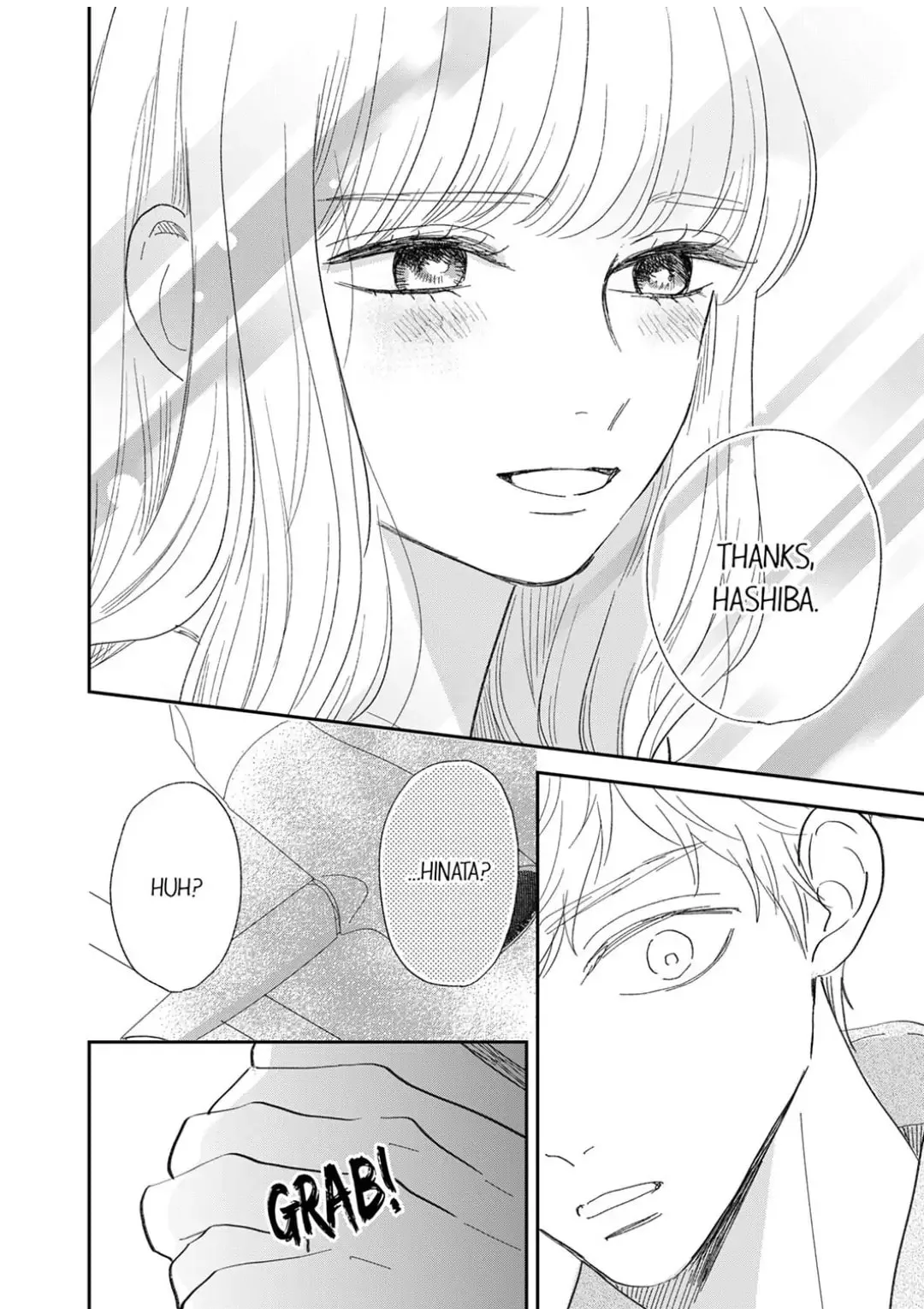 The Love of Shadow Hinata - Chapter 18 - Page 21