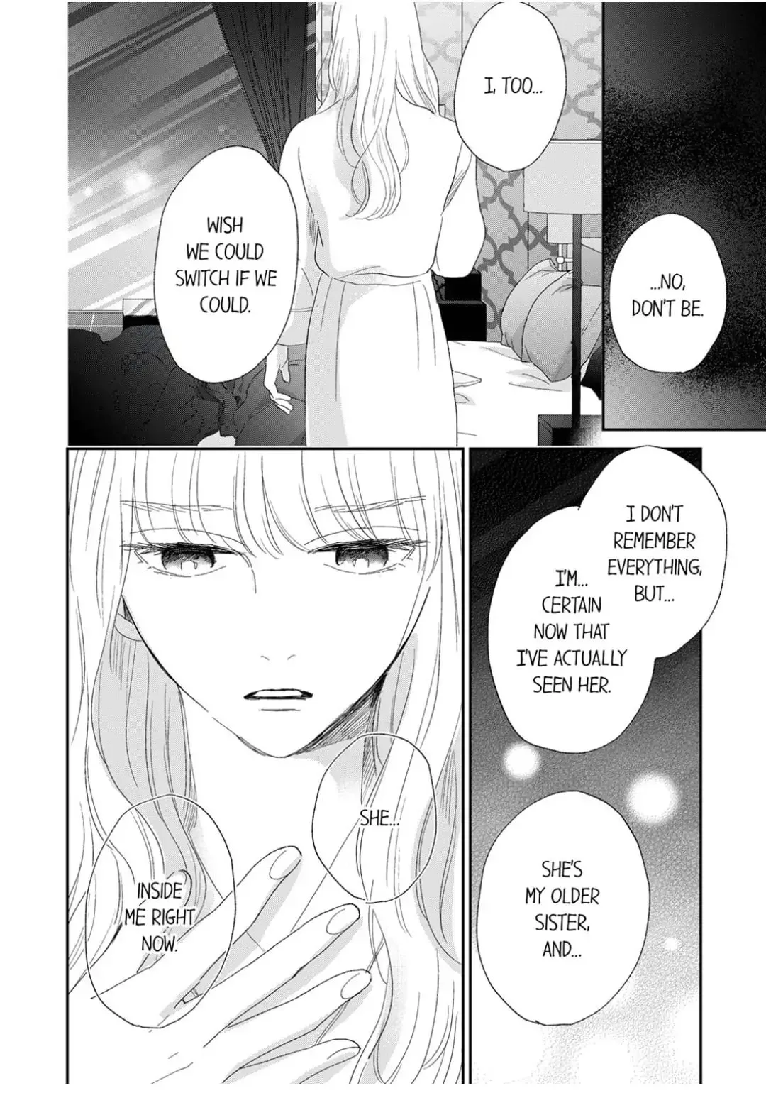 The Love of Shadow Hinata - Chapter 18 - Page 23