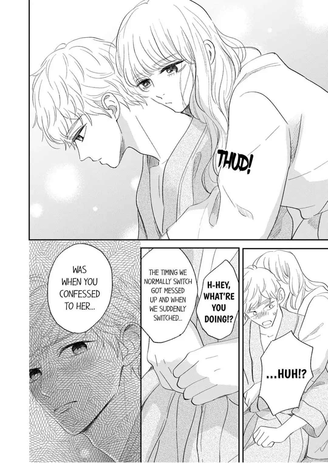 The Love of Shadow Hinata - Chapter 18 - Page 25