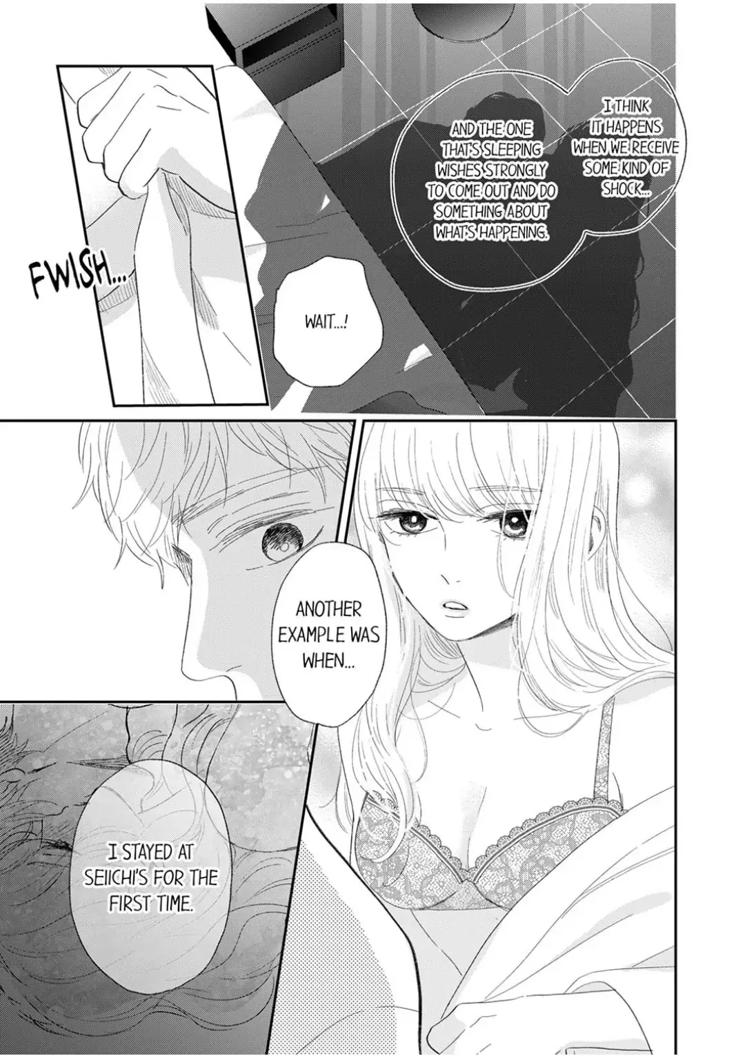 The Love of Shadow Hinata - Chapter 18 - Page 26