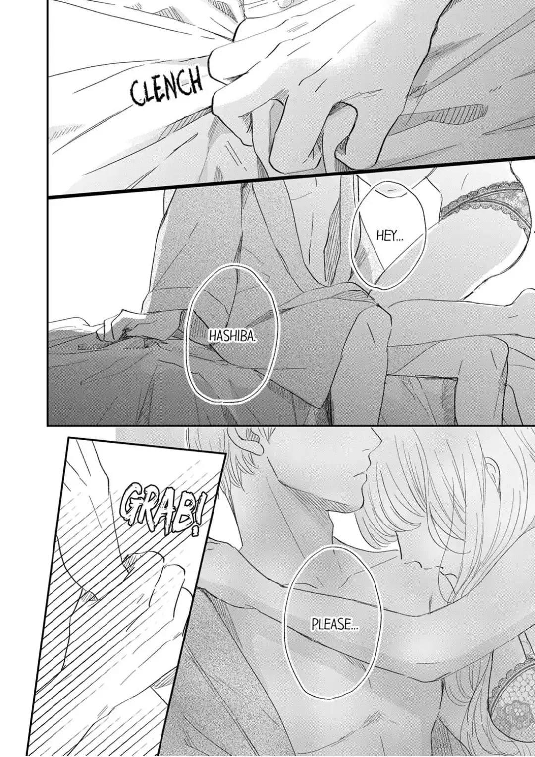 The Love of Shadow Hinata - Chapter 18 - Page 27