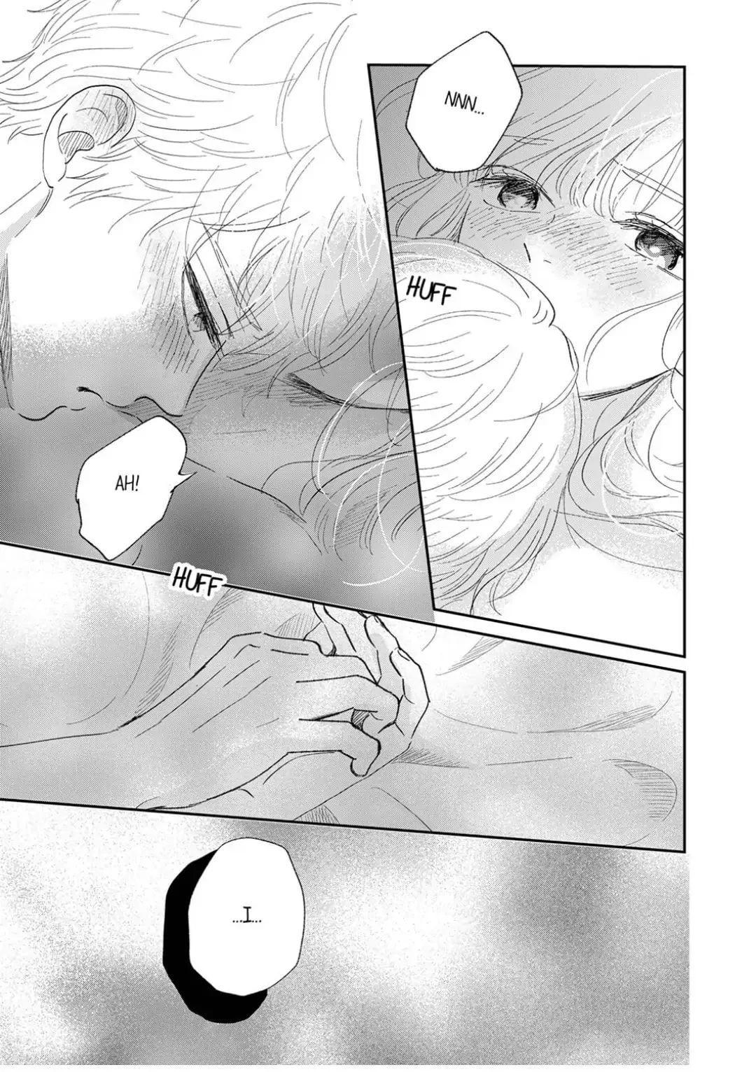 The Love of Shadow Hinata - Chapter 18 - Page 30