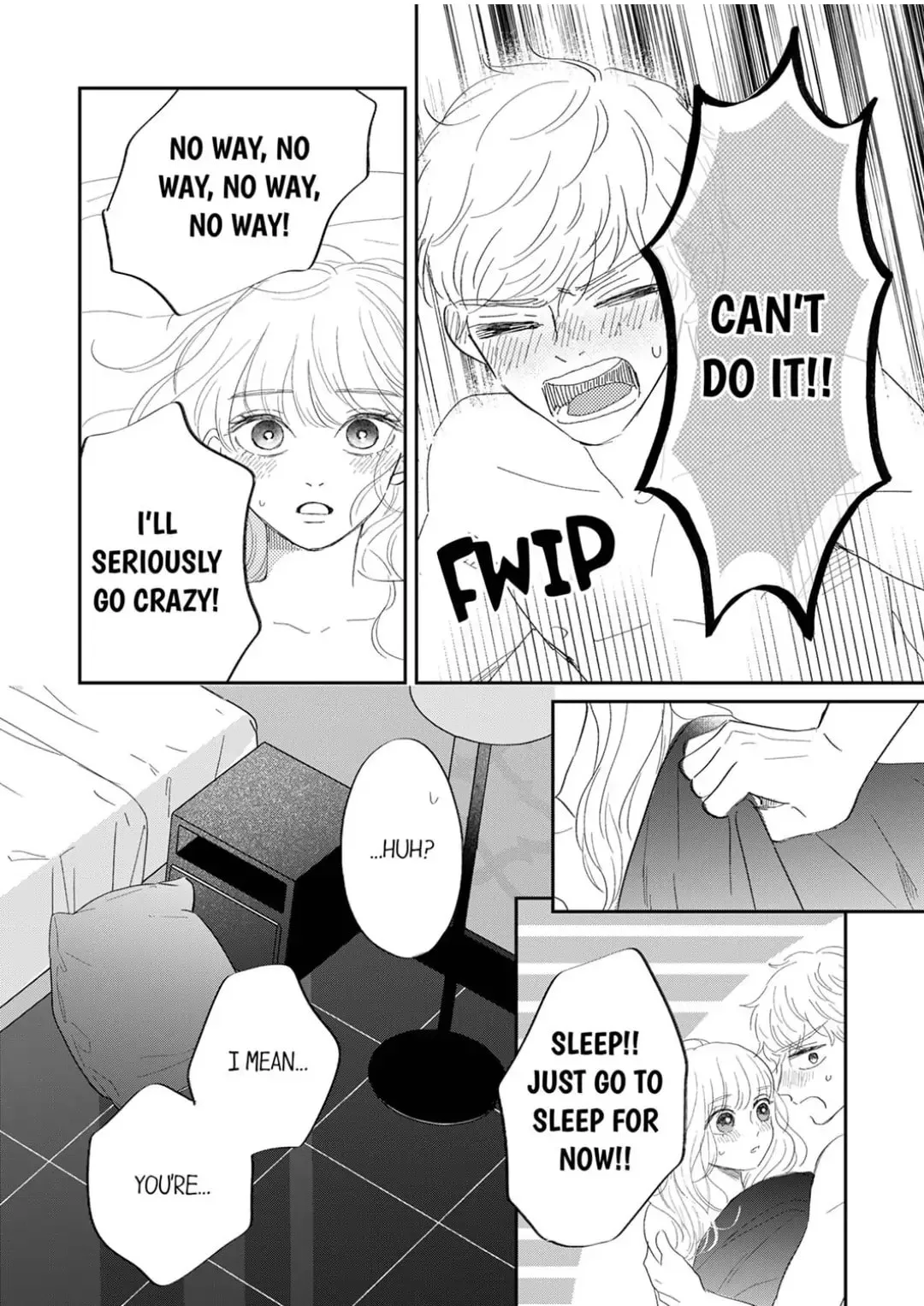 The Love of Shadow Hinata - Chapter 18 - Page 31