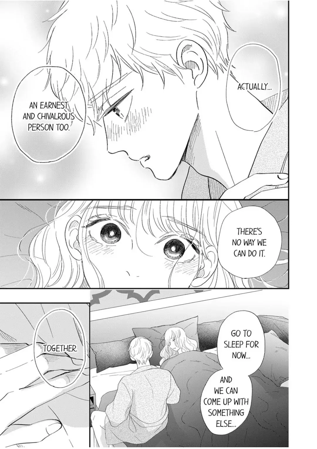 The Love of Shadow Hinata - Chapter 18 - Page 32