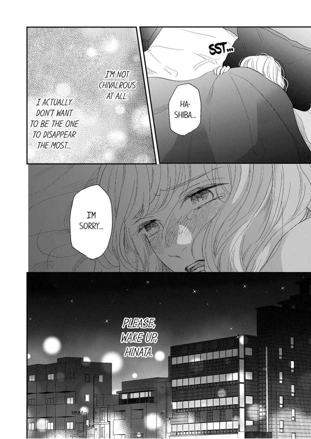 The Love of Shadow Hinata - Chapter 18 - Page 33