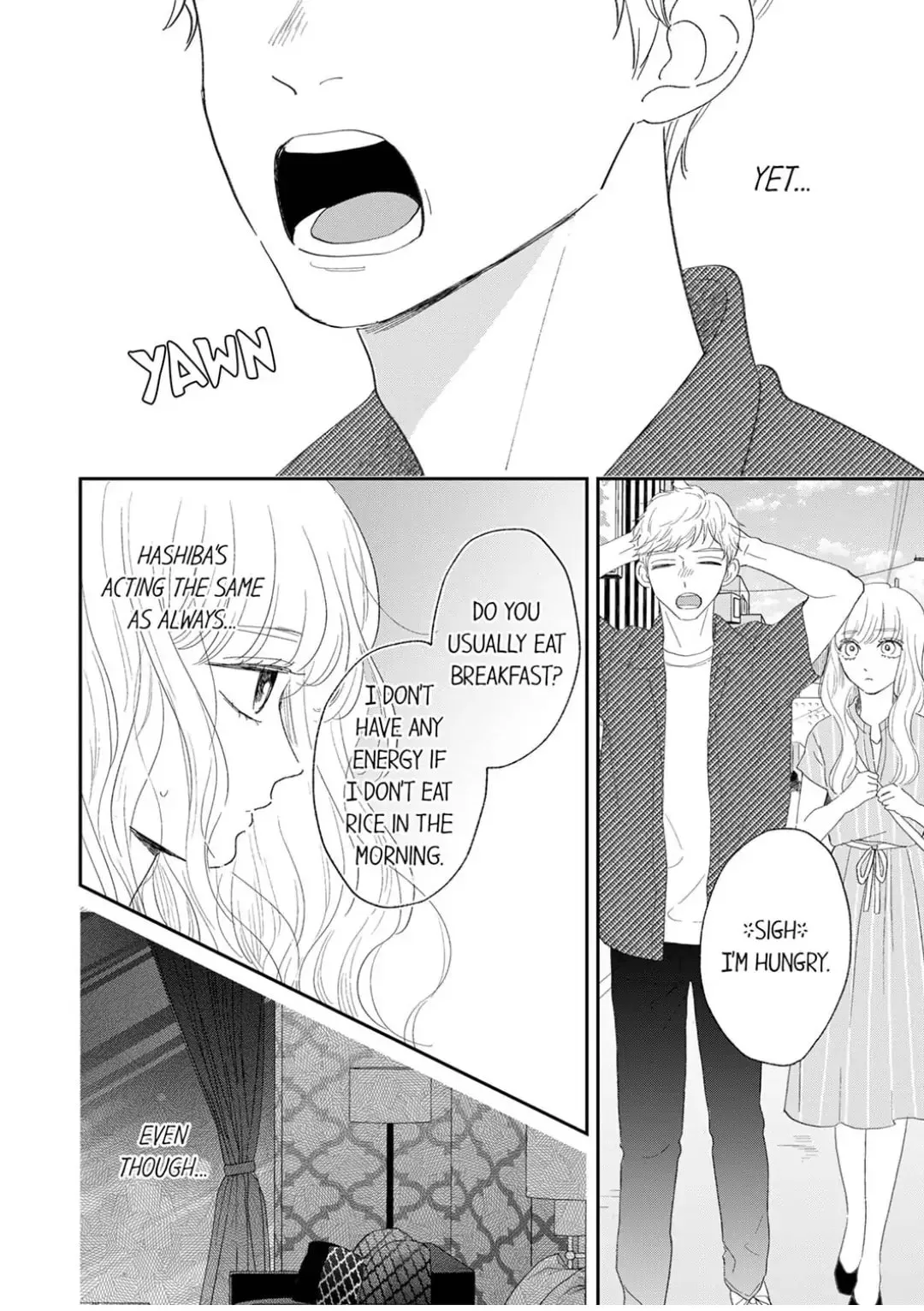 The Love of Shadow Hinata - Chapter 19 - Page 3