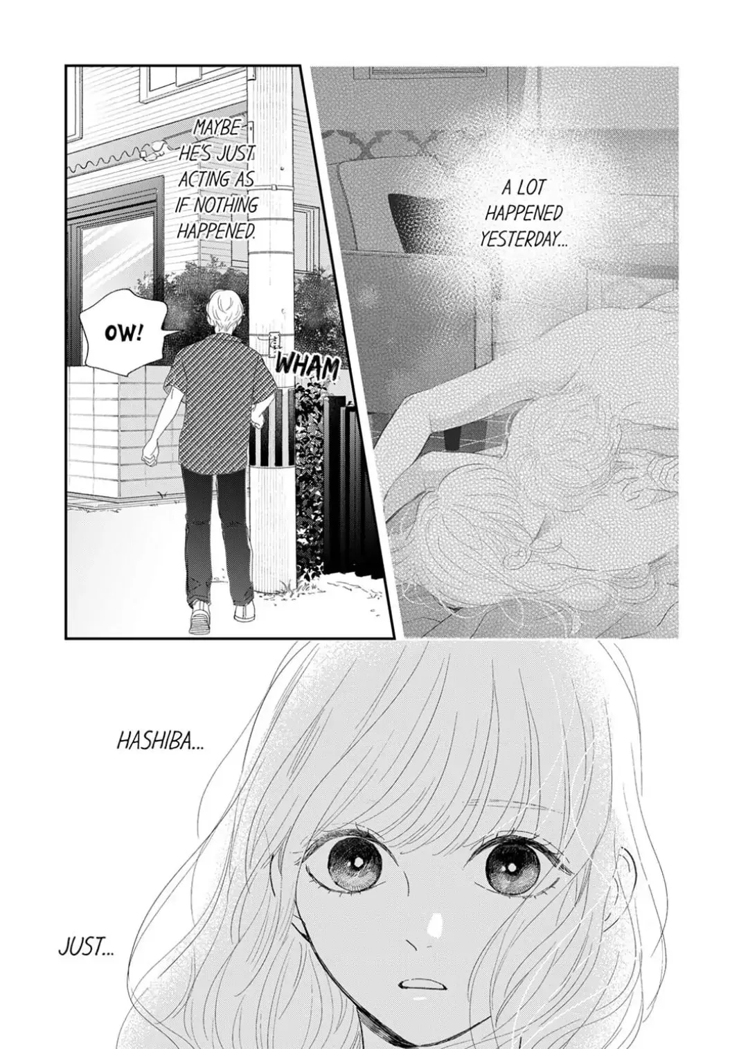 The Love of Shadow Hinata - Chapter 19 - Page 4