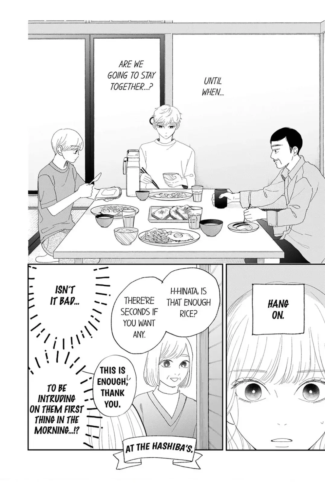 The Love of Shadow Hinata - Chapter 19 - Page 5
