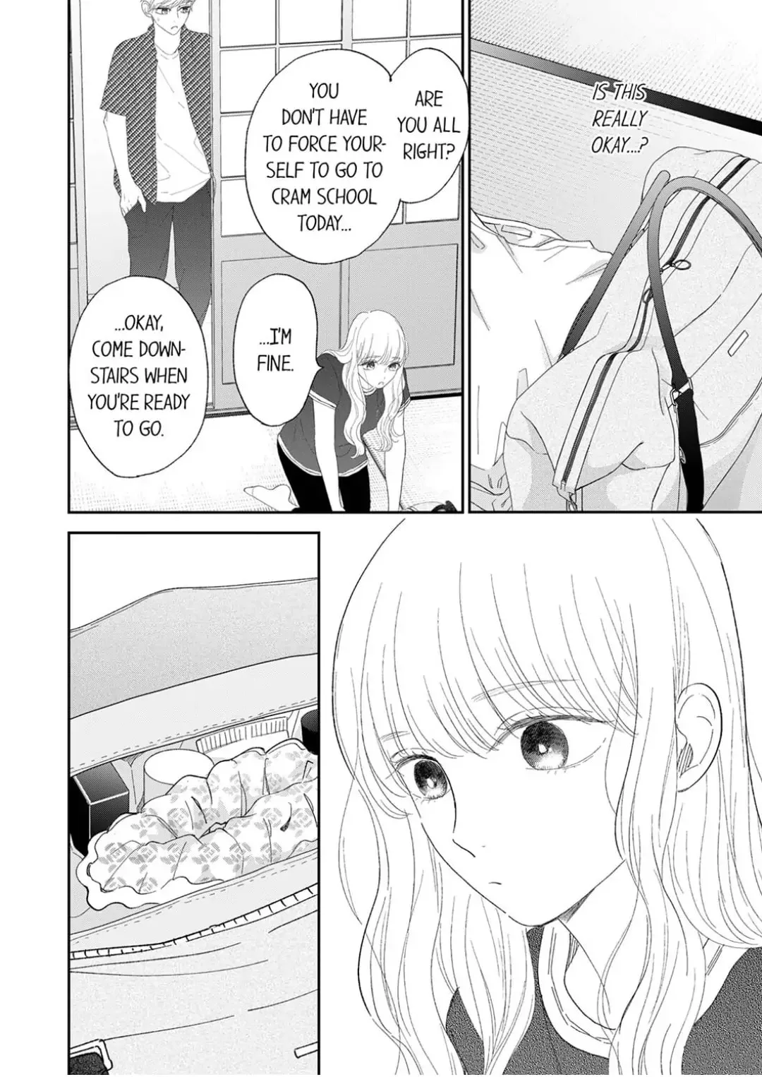 The Love of Shadow Hinata - Chapter 19 - Page 7