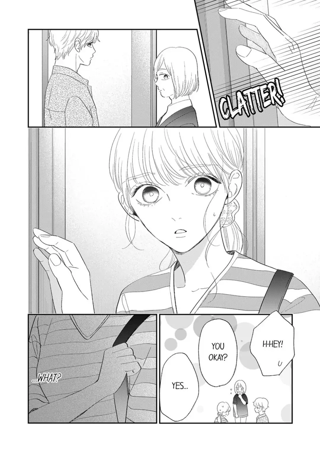 The Love of Shadow Hinata - Chapter 19 - Page 9