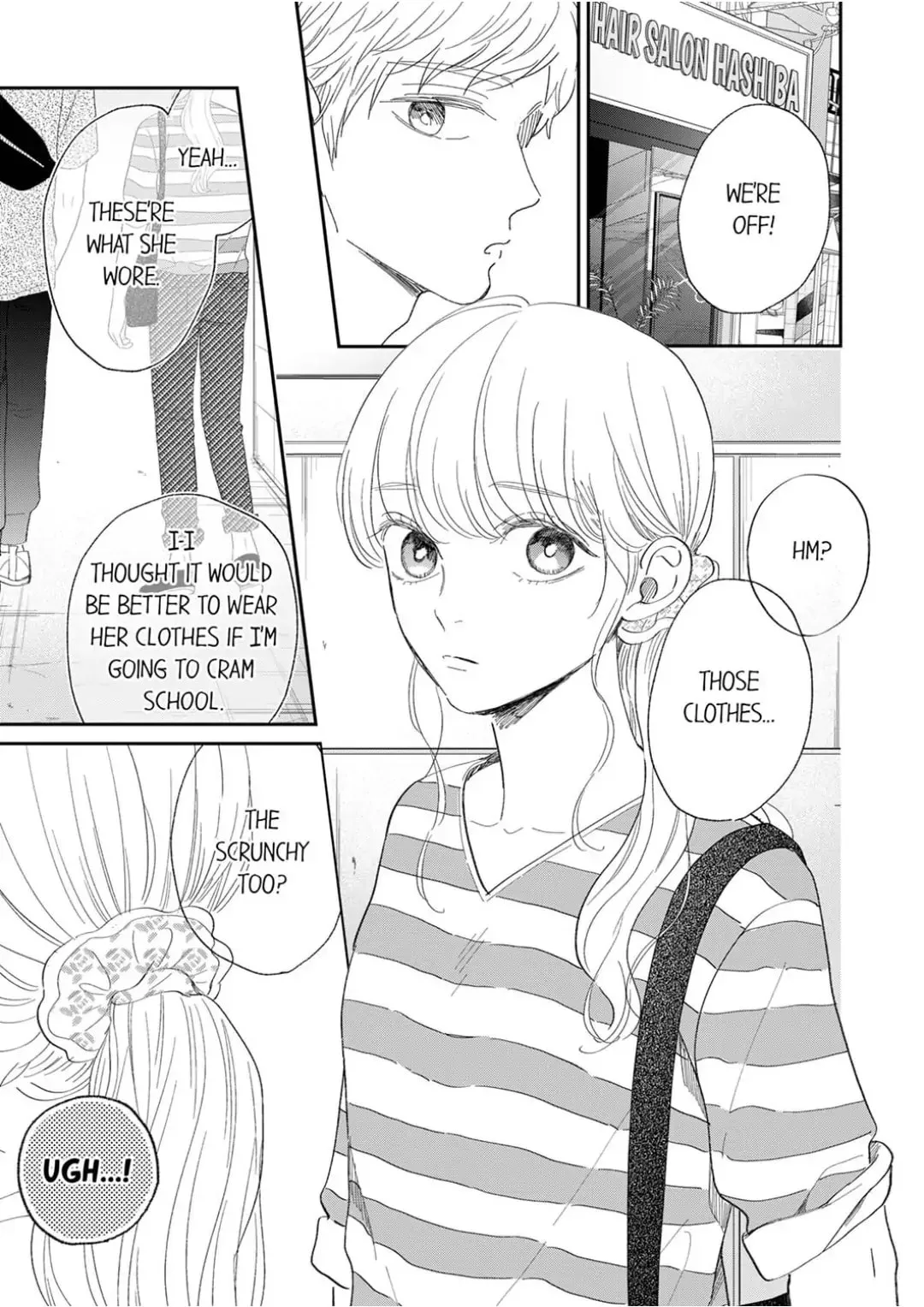 The Love of Shadow Hinata - Chapter 19 - Page 10