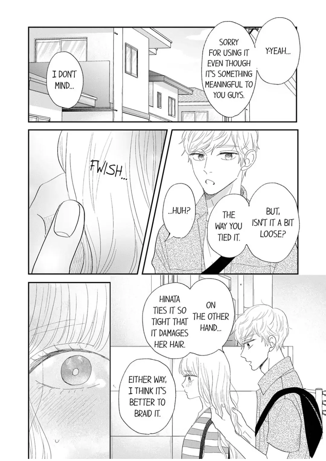 The Love of Shadow Hinata - Chapter 19 - Page 11