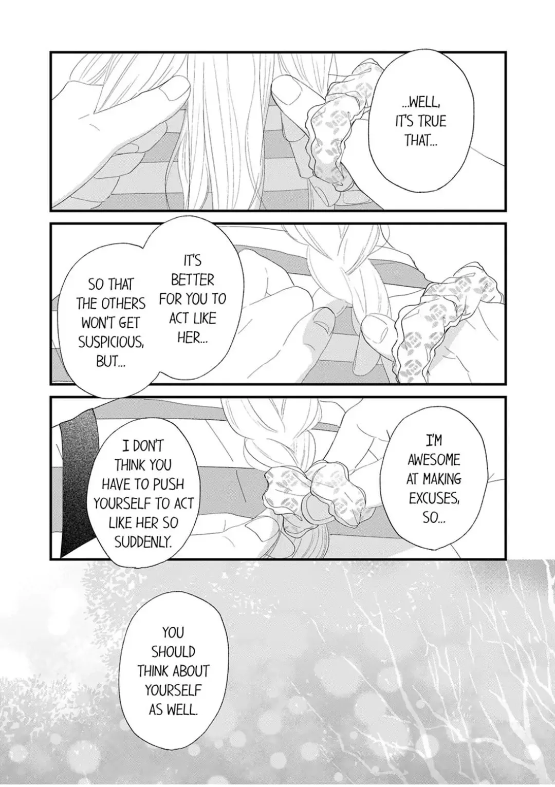 The Love of Shadow Hinata - Chapter 19 - Page 12