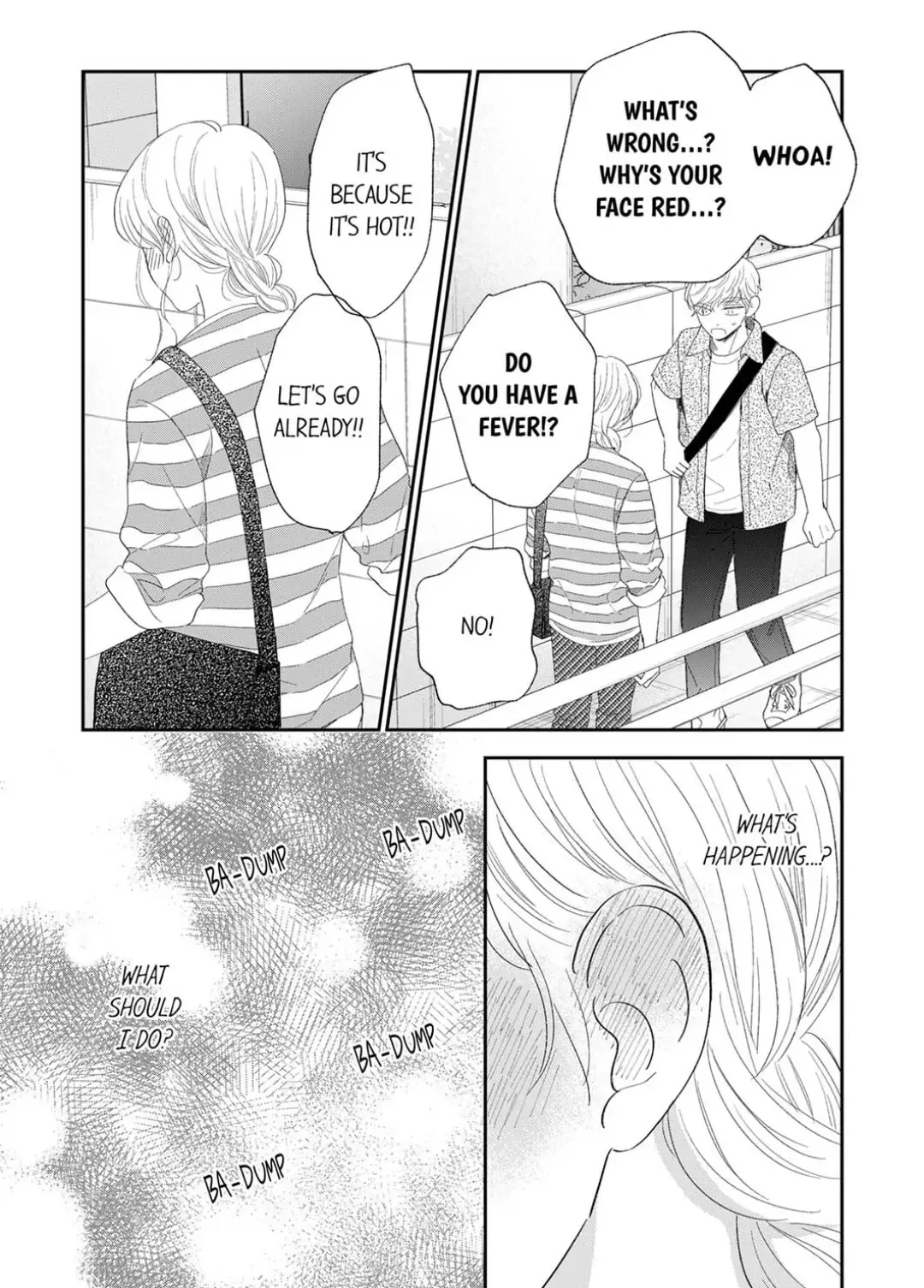 The Love of Shadow Hinata - Chapter 19 - Page 14