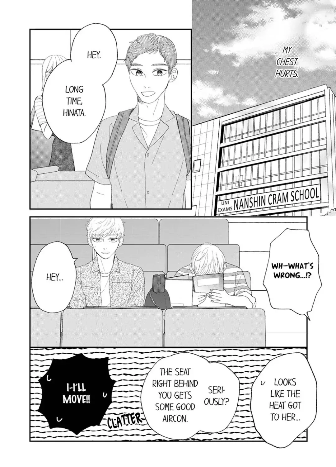 The Love of Shadow Hinata - Chapter 19 - Page 15