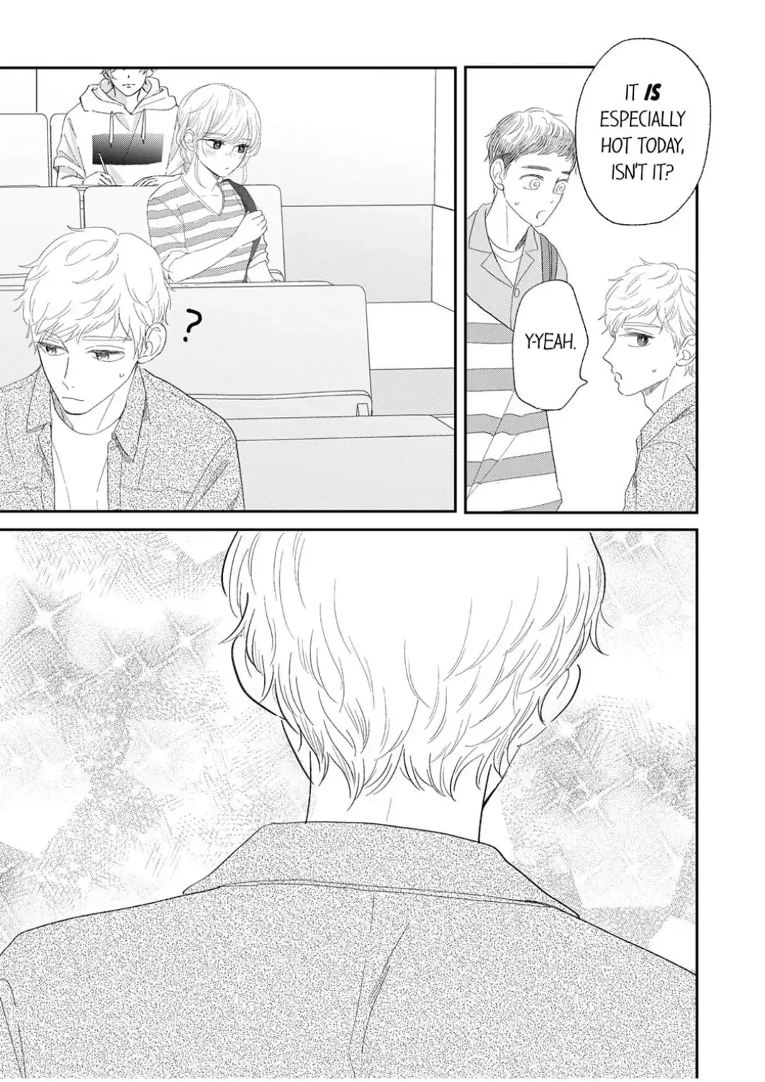 The Love of Shadow Hinata - Chapter 19 - Page 16