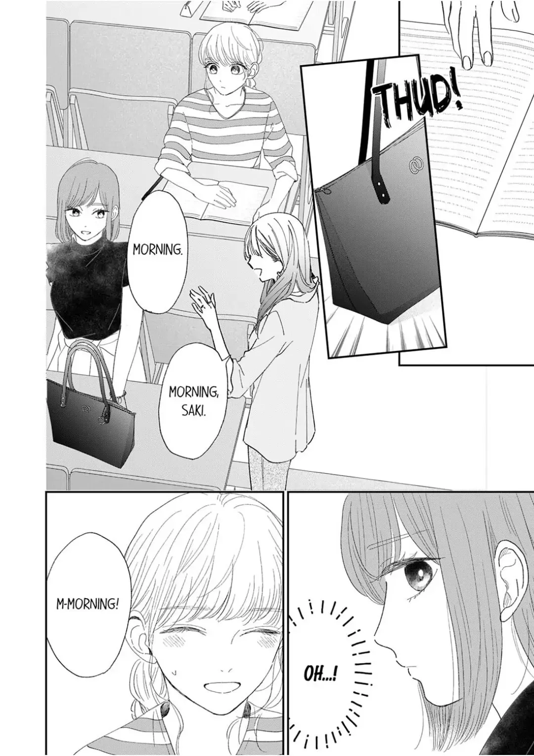 The Love of Shadow Hinata - Chapter 19 - Page 17