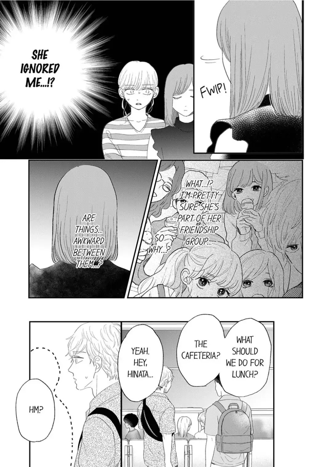The Love of Shadow Hinata - Chapter 19 - Page 18