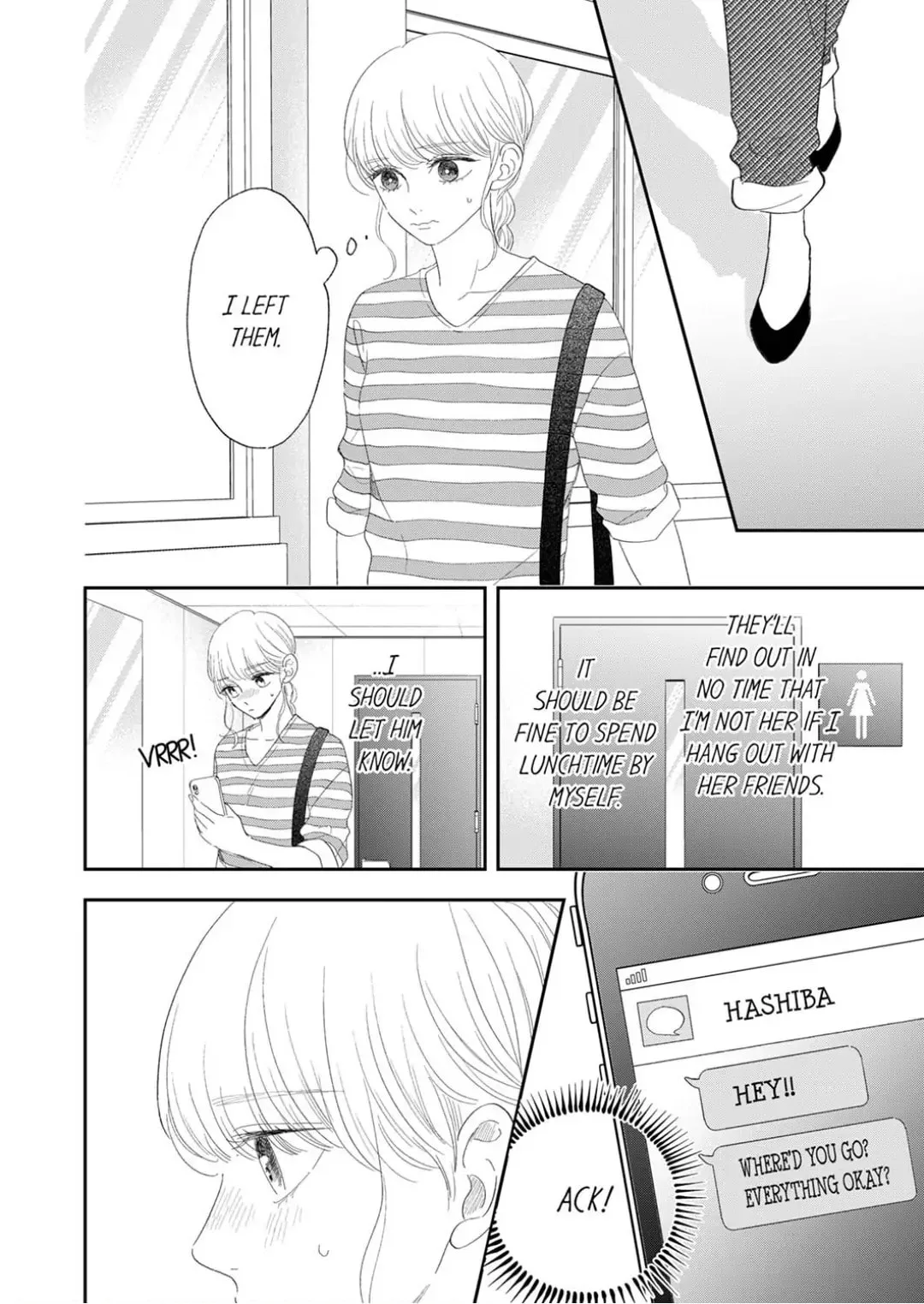 The Love of Shadow Hinata - Chapter 19 - Page 19