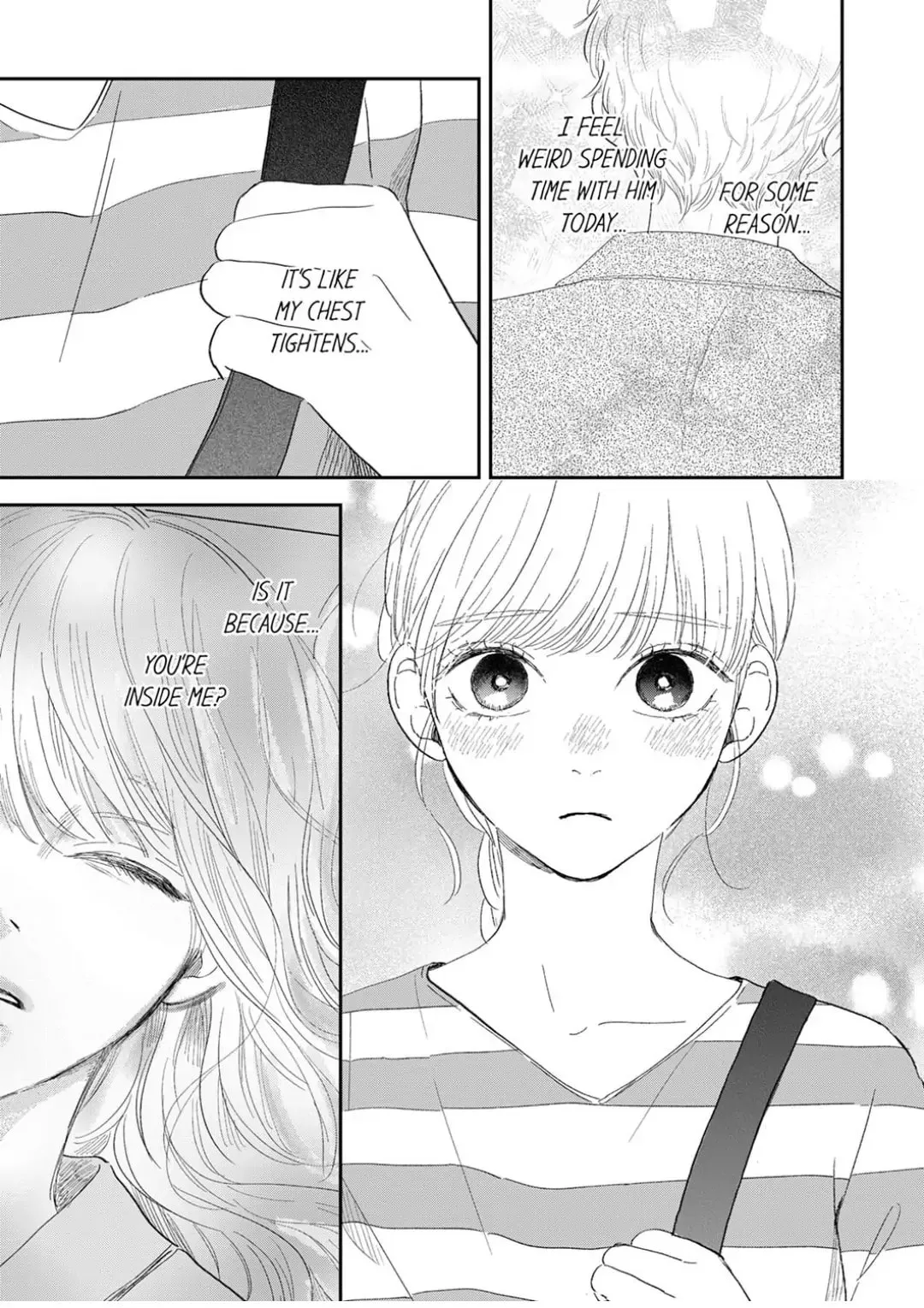 The Love of Shadow Hinata - Chapter 19 - Page 20