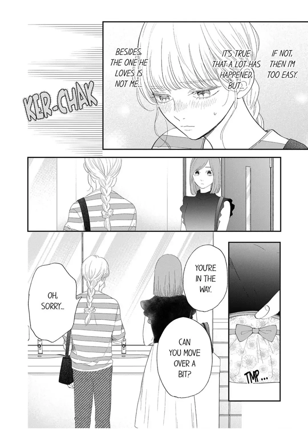 The Love of Shadow Hinata - Chapter 19 - Page 21