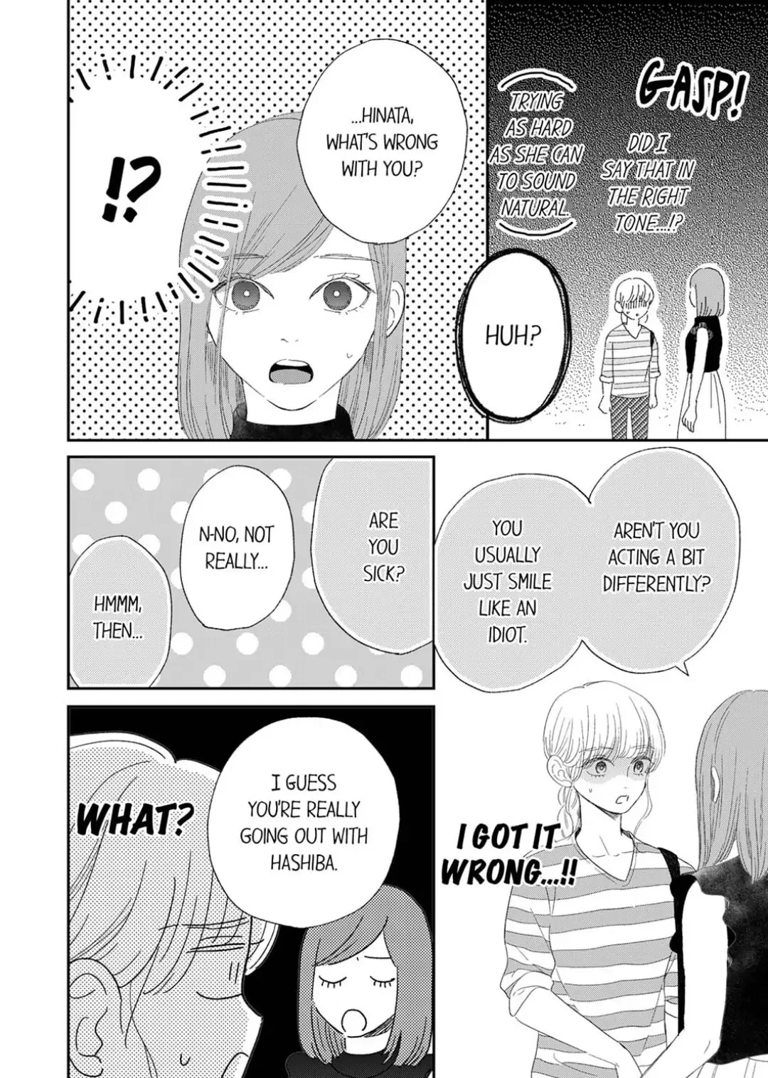 The Love of Shadow Hinata - Chapter 19 - Page 23