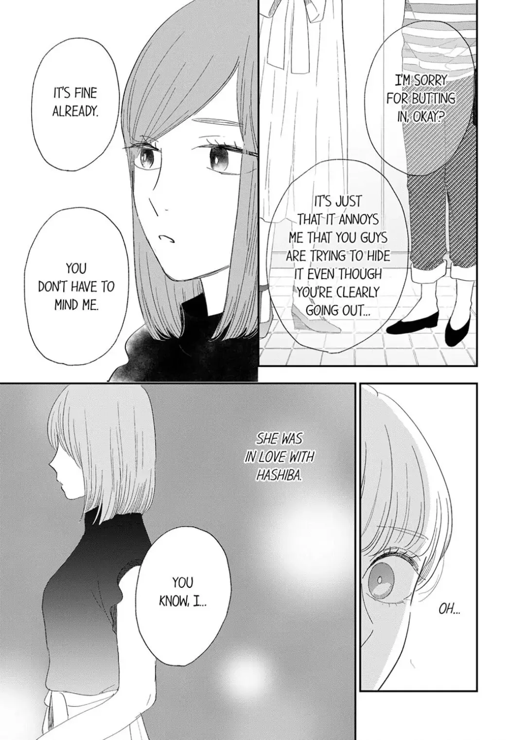 The Love of Shadow Hinata - Chapter 19 - Page 24