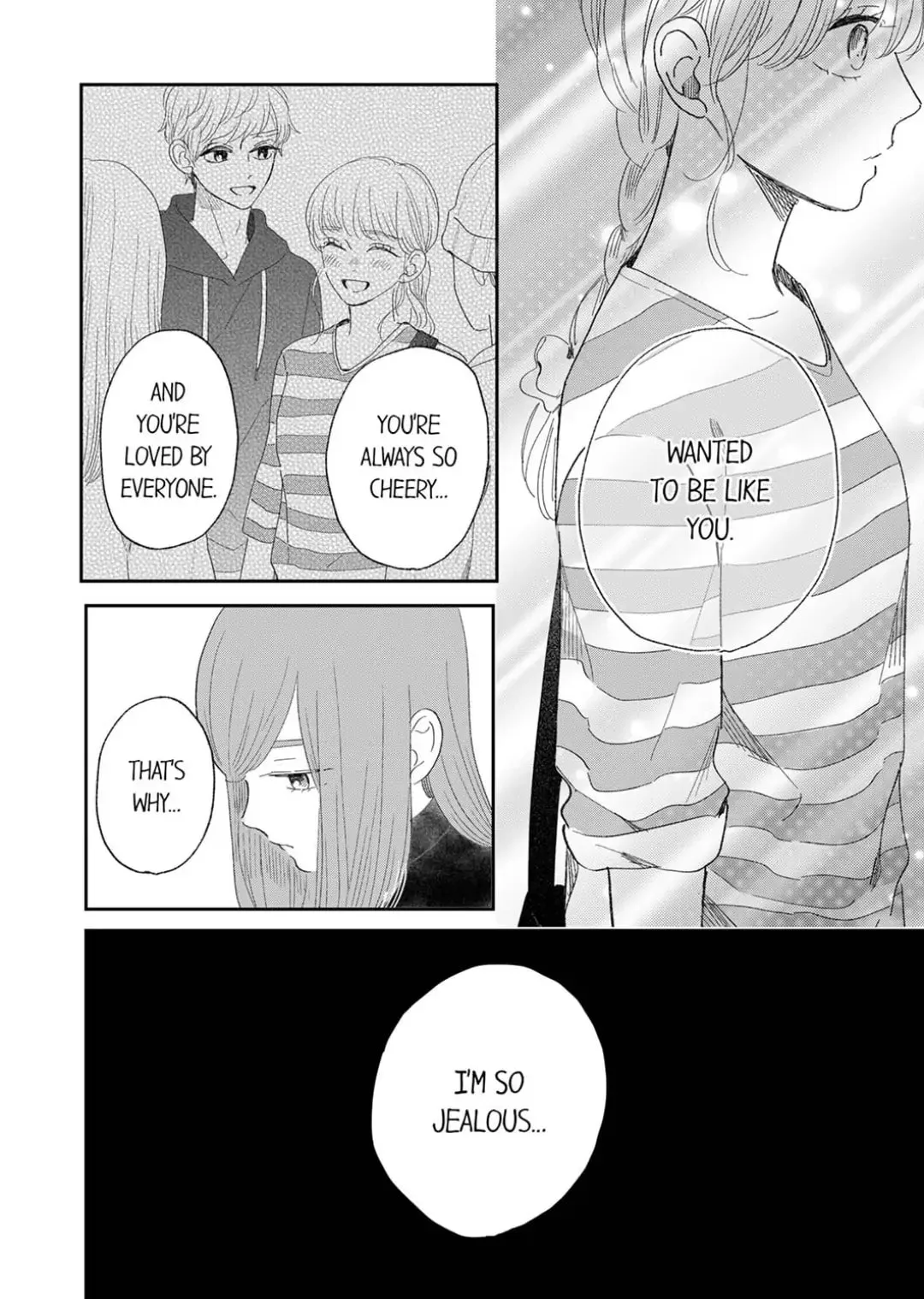 The Love of Shadow Hinata - Chapter 19 - Page 25