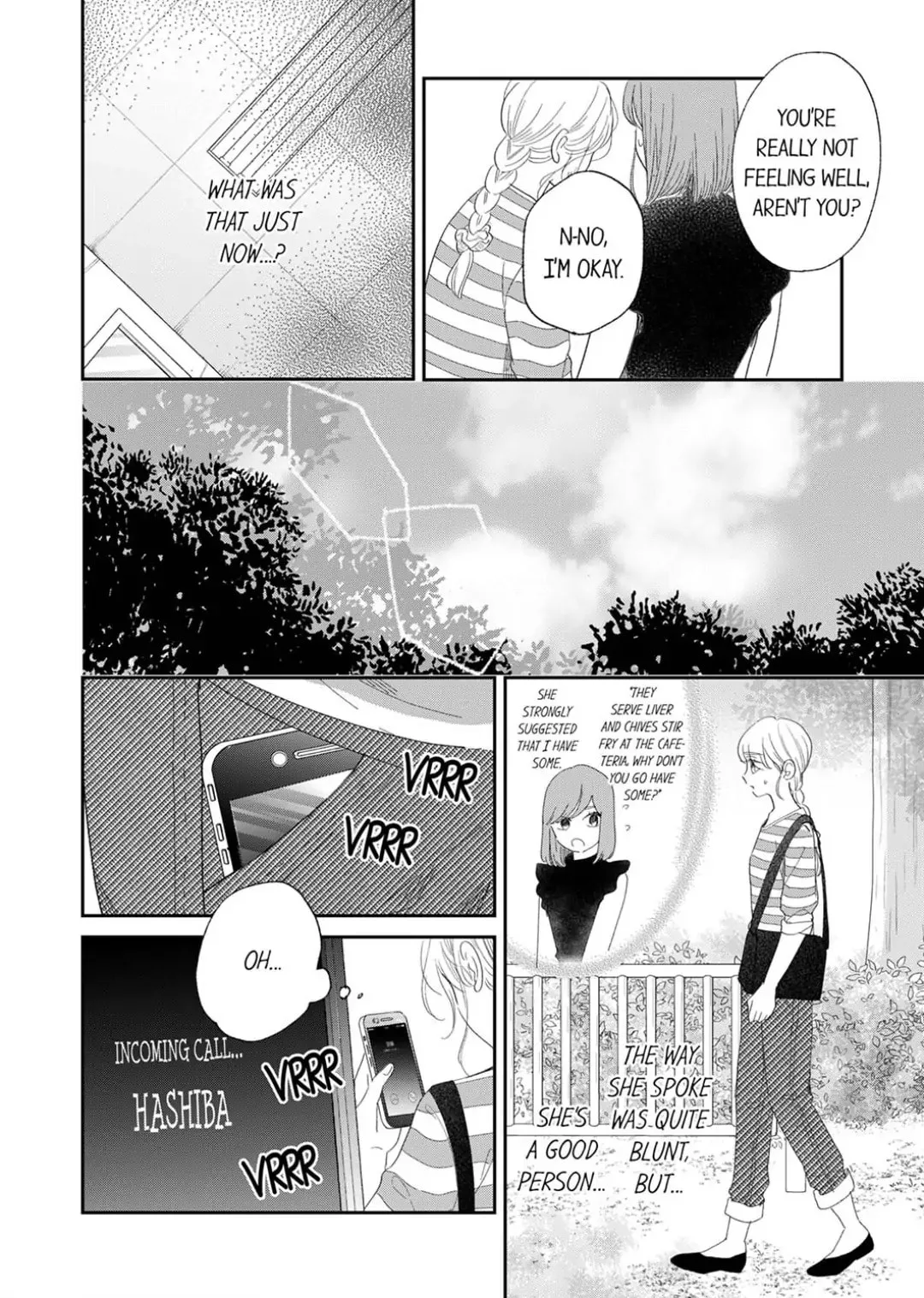 The Love of Shadow Hinata - Chapter 19 - Page 27