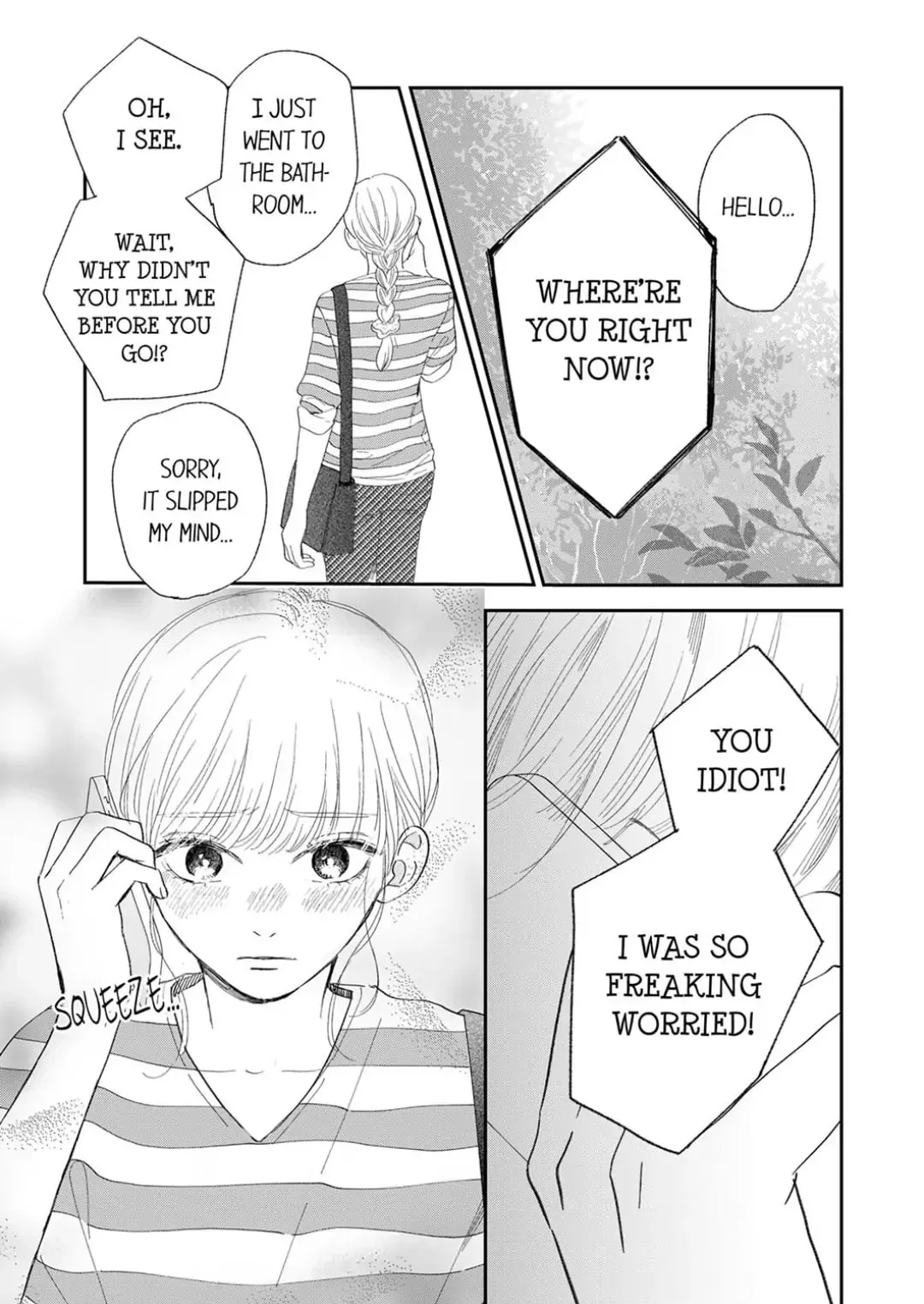 The Love of Shadow Hinata - Chapter 19 - Page 28