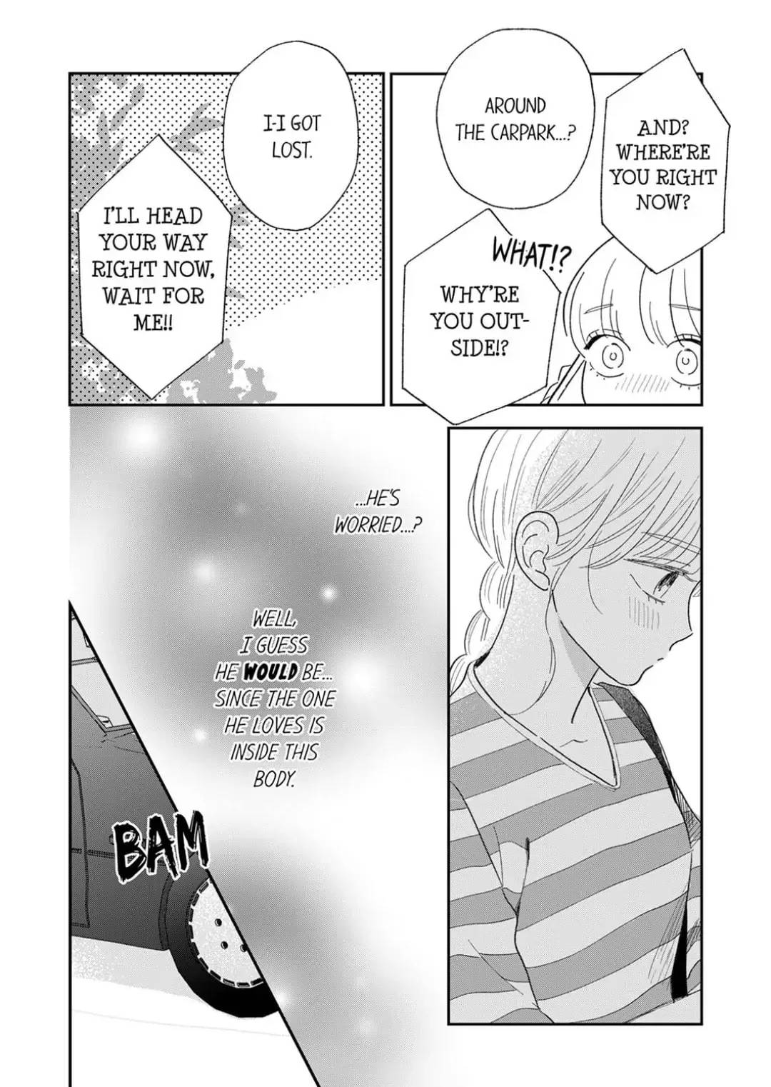 The Love of Shadow Hinata - Chapter 19 - Page 29