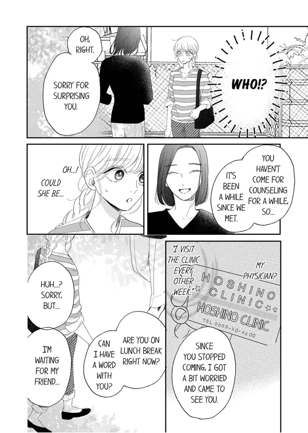 The Love of Shadow Hinata - Chapter 19 - Page 31