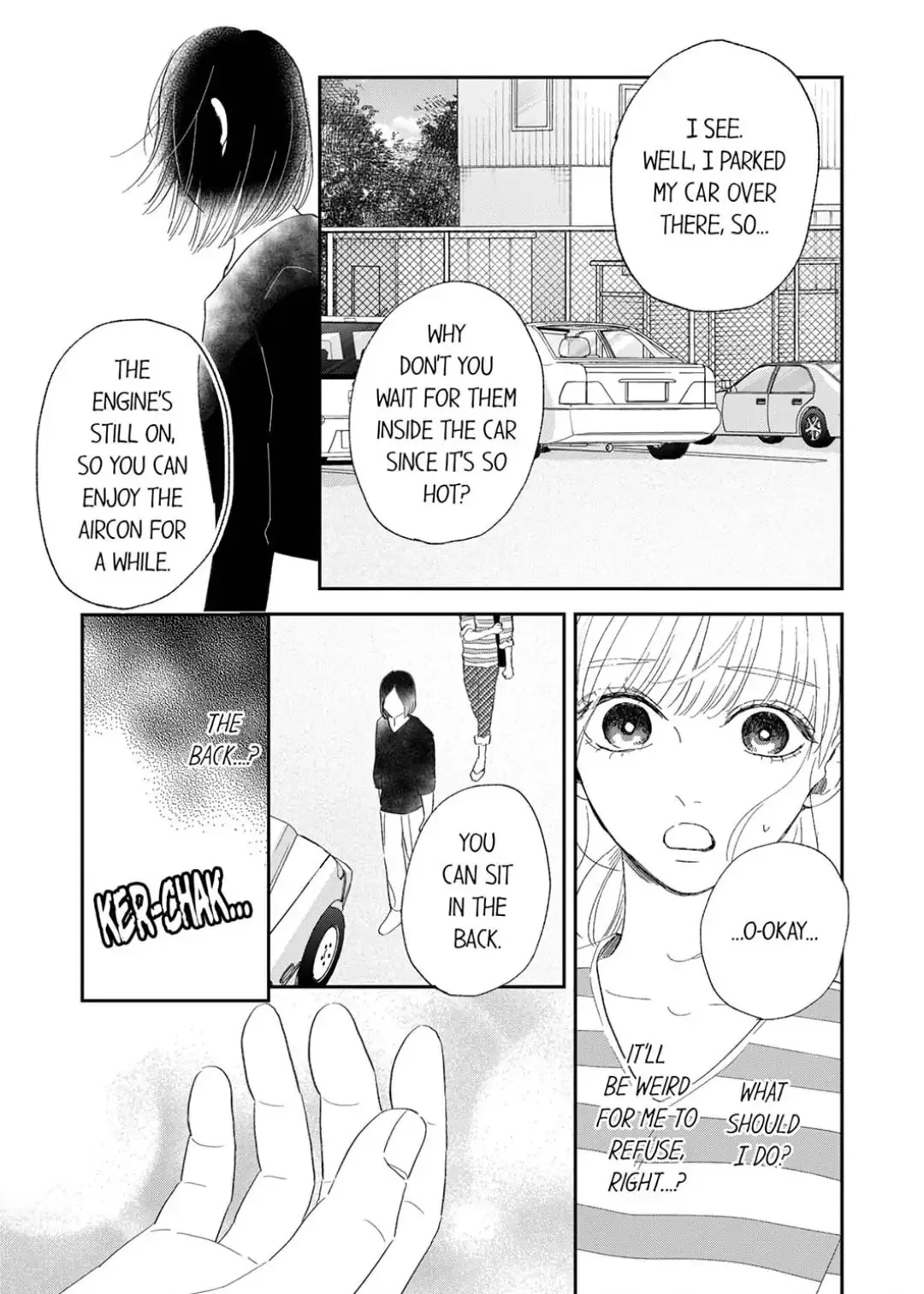 The Love of Shadow Hinata - Chapter 19 - Page 32