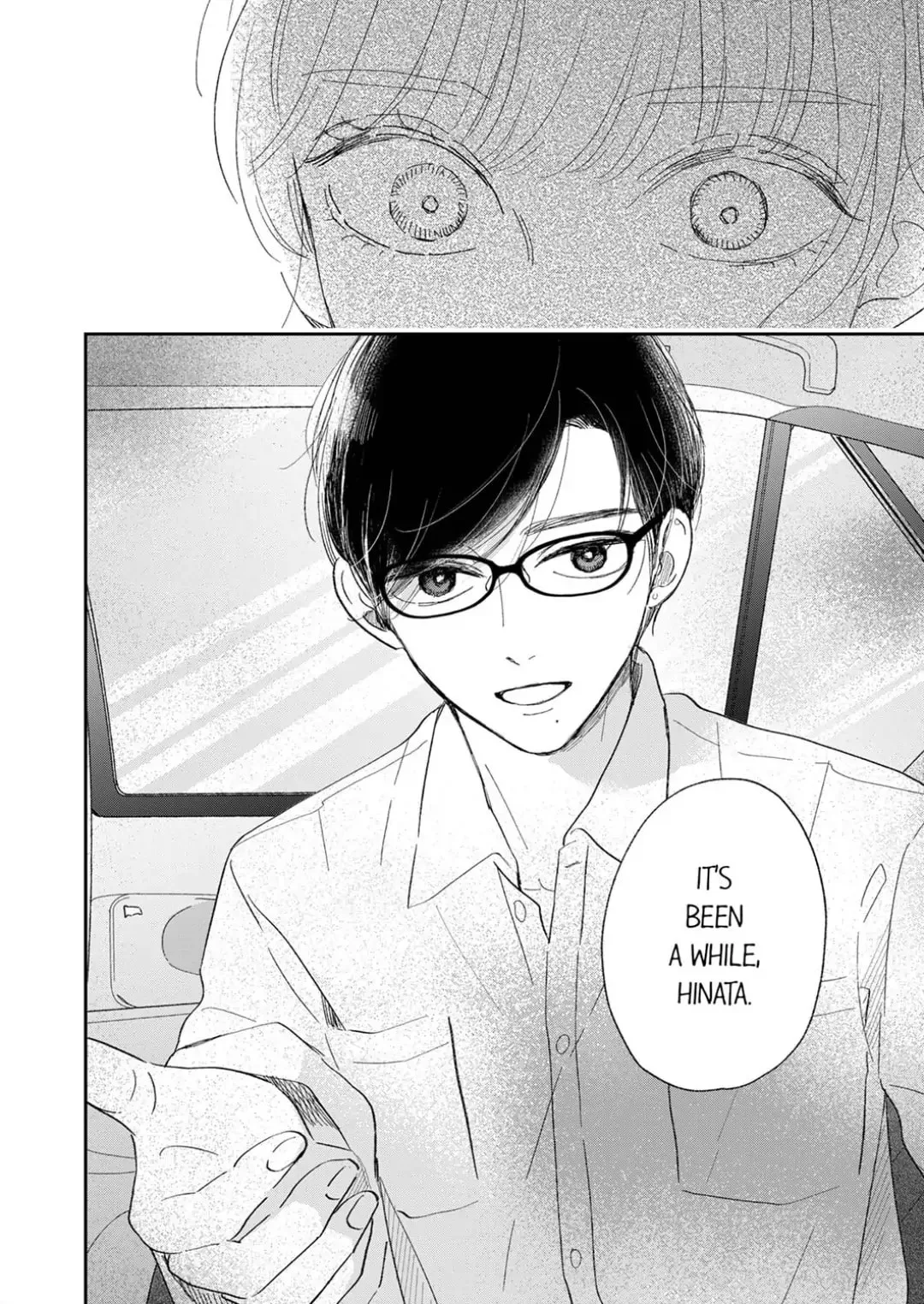 The Love of Shadow Hinata - Chapter 19 - Page 33