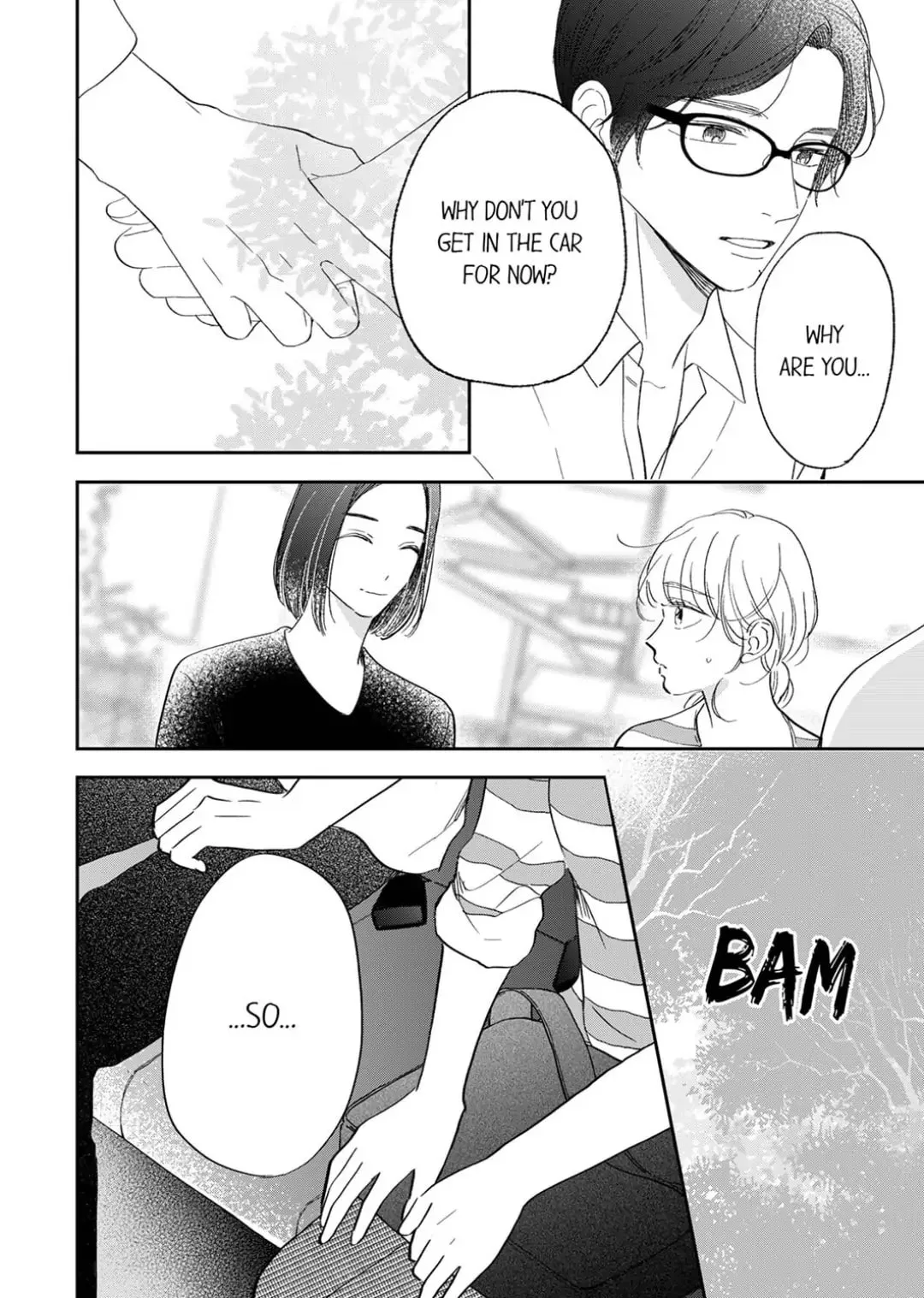 The Love of Shadow Hinata - Chapter 20 - Page 3