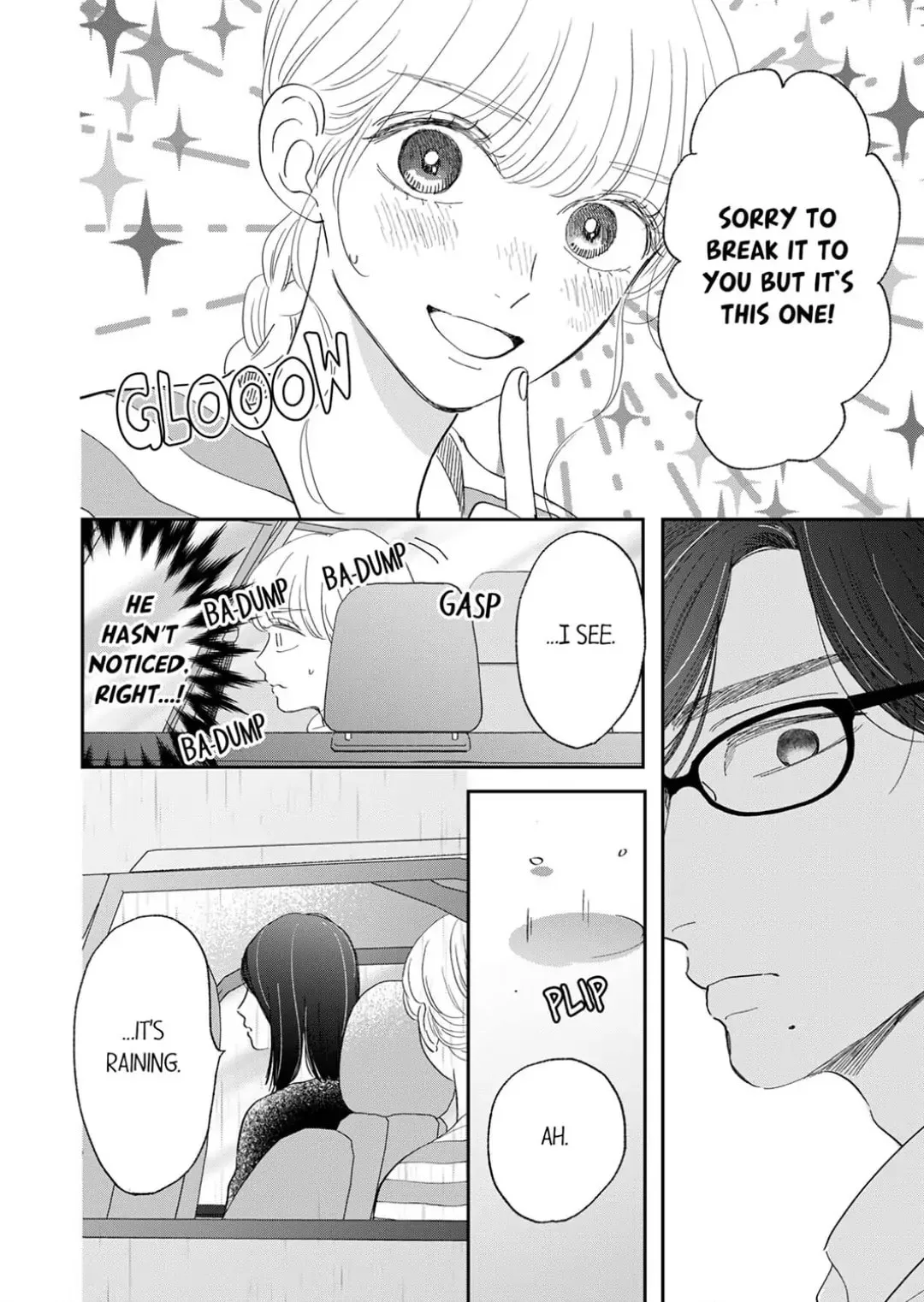 The Love of Shadow Hinata - Chapter 20 - Page 5