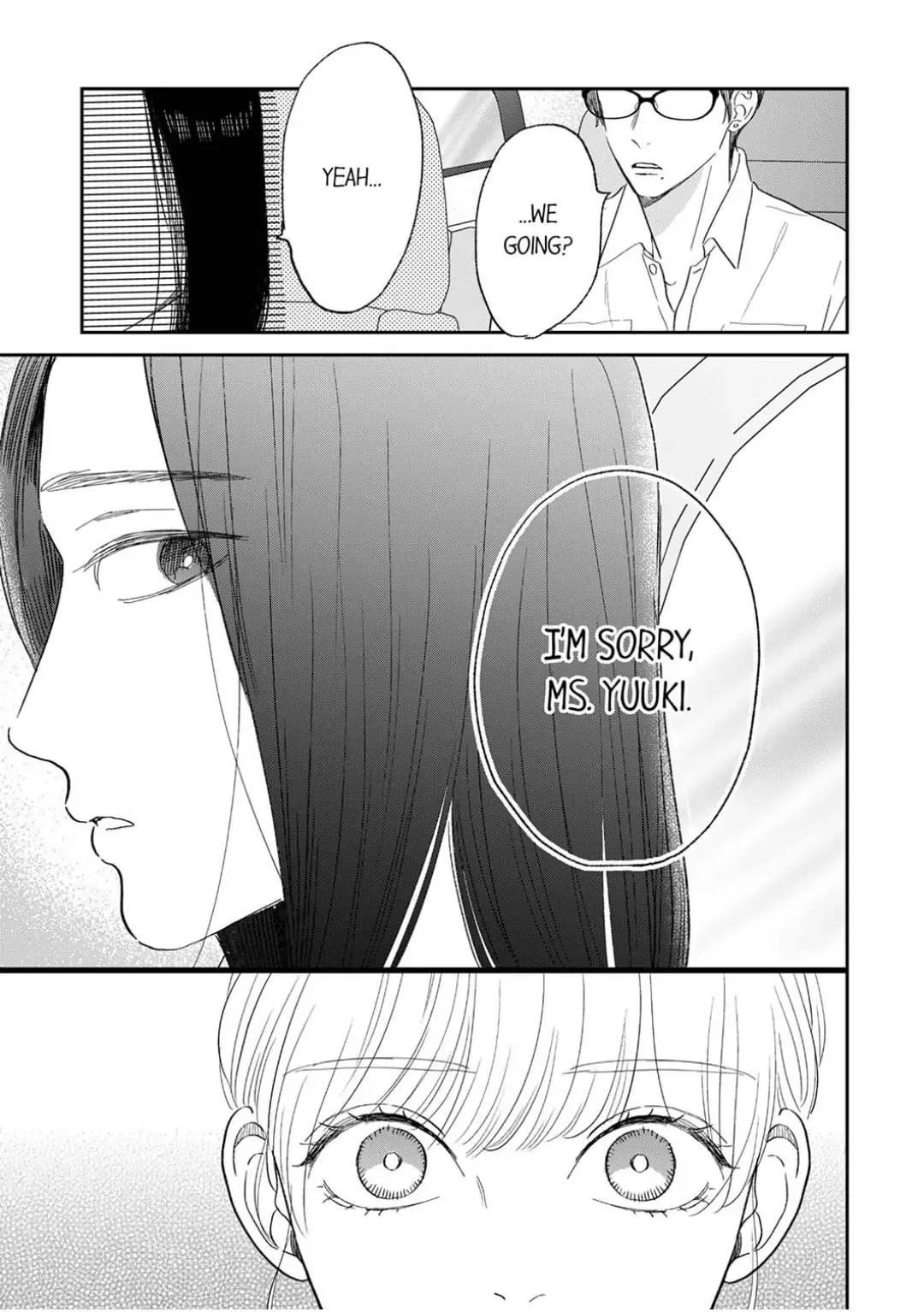 The Love of Shadow Hinata - Chapter 20 - Page 6