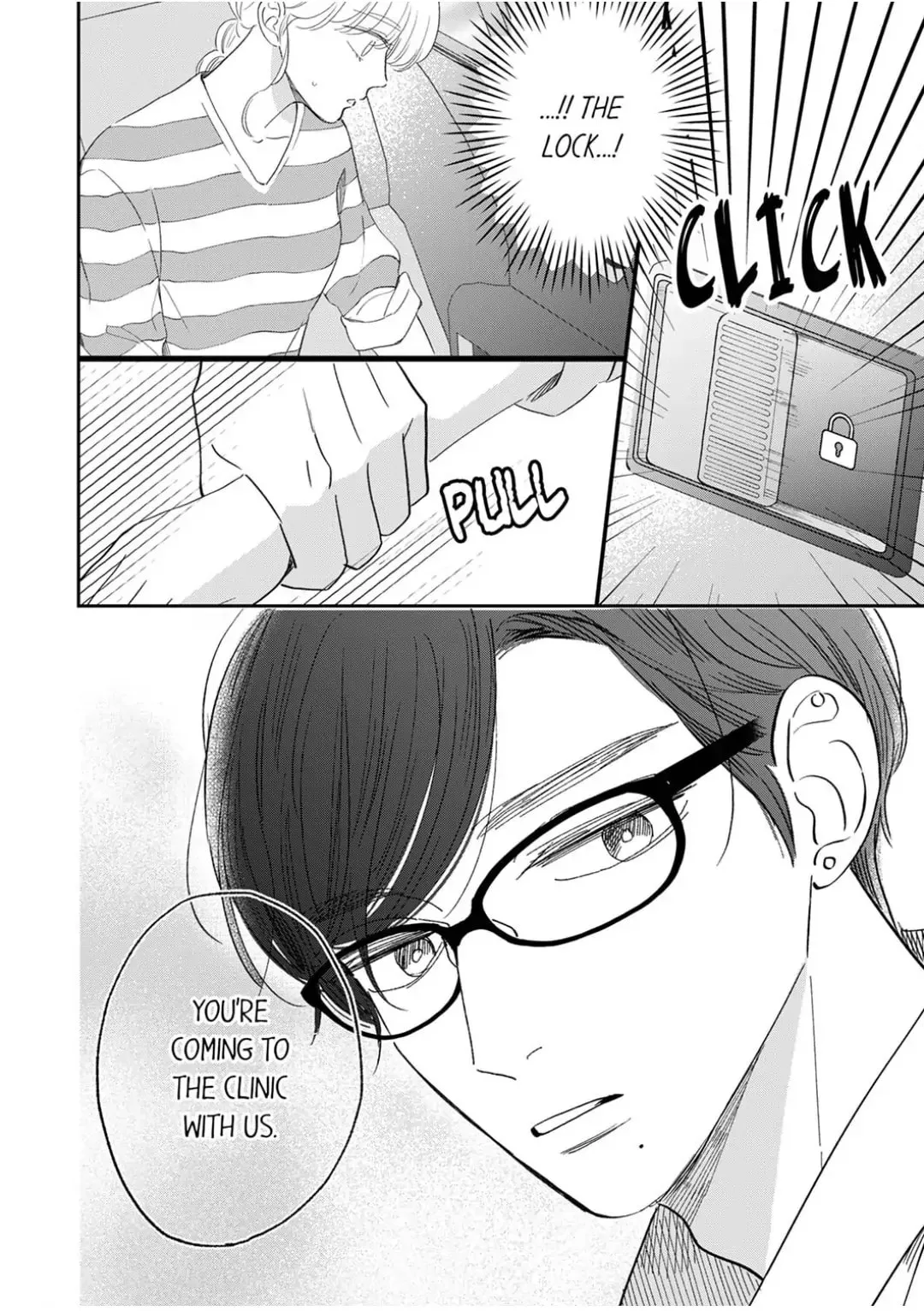 The Love of Shadow Hinata - Chapter 20 - Page 7