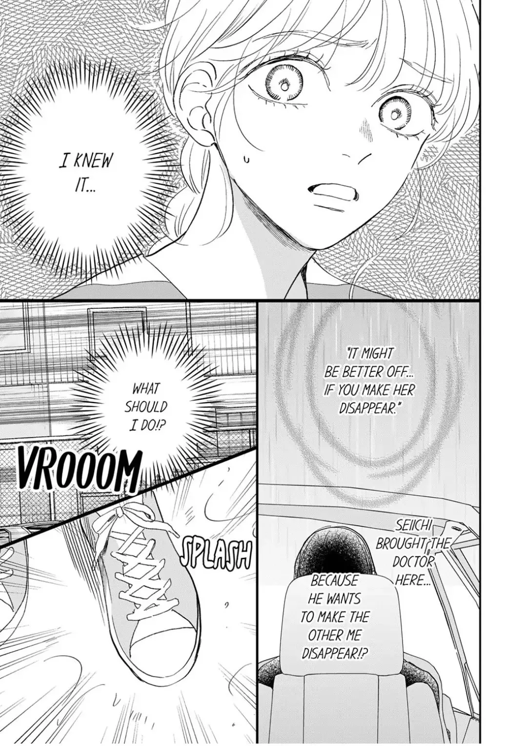 The Love of Shadow Hinata - Chapter 20 - Page 8
